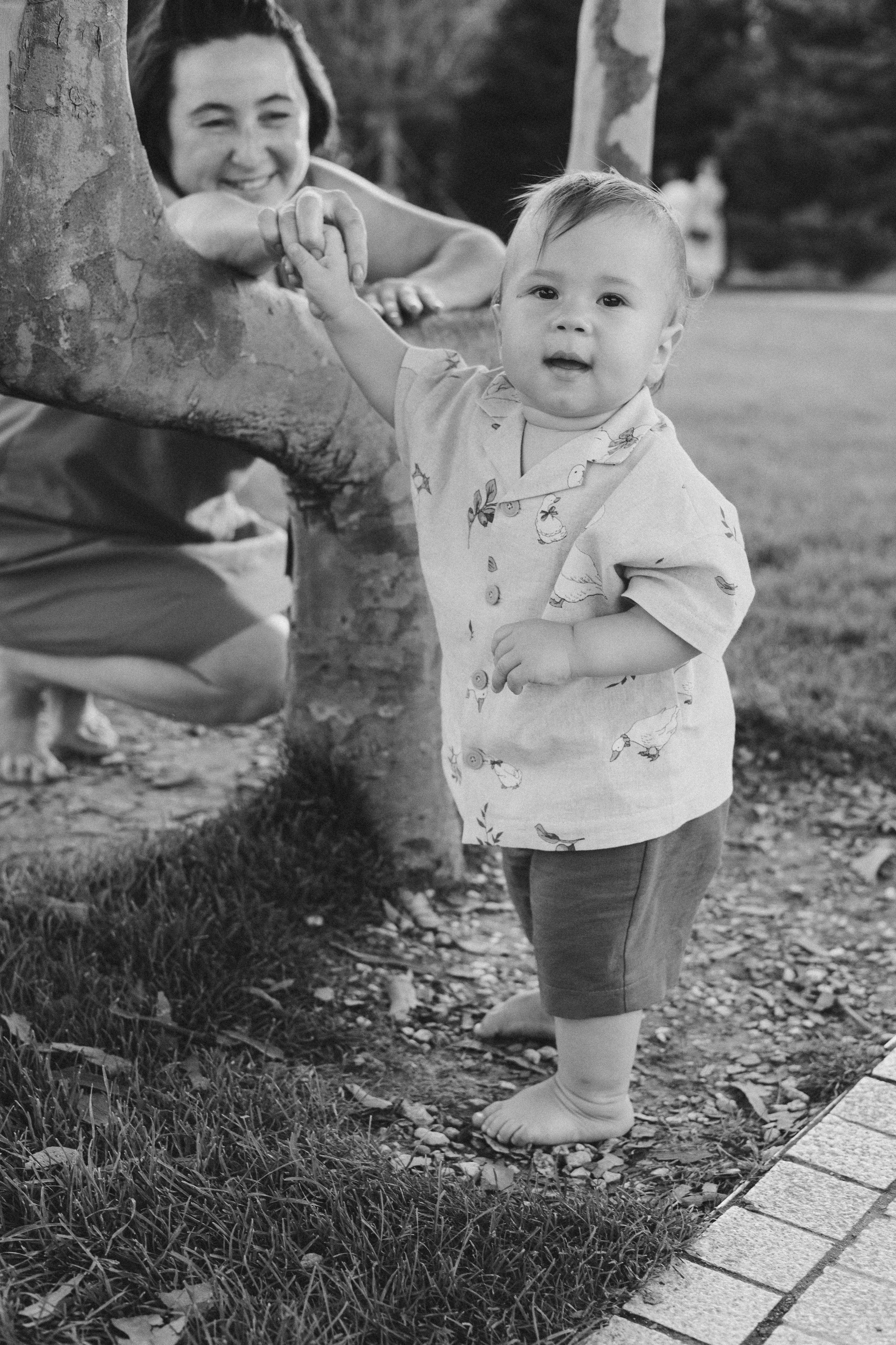 Семейная Парк Галицкого. Семейный и свадебный фотограф в Краснодаре Елизавета Замаева