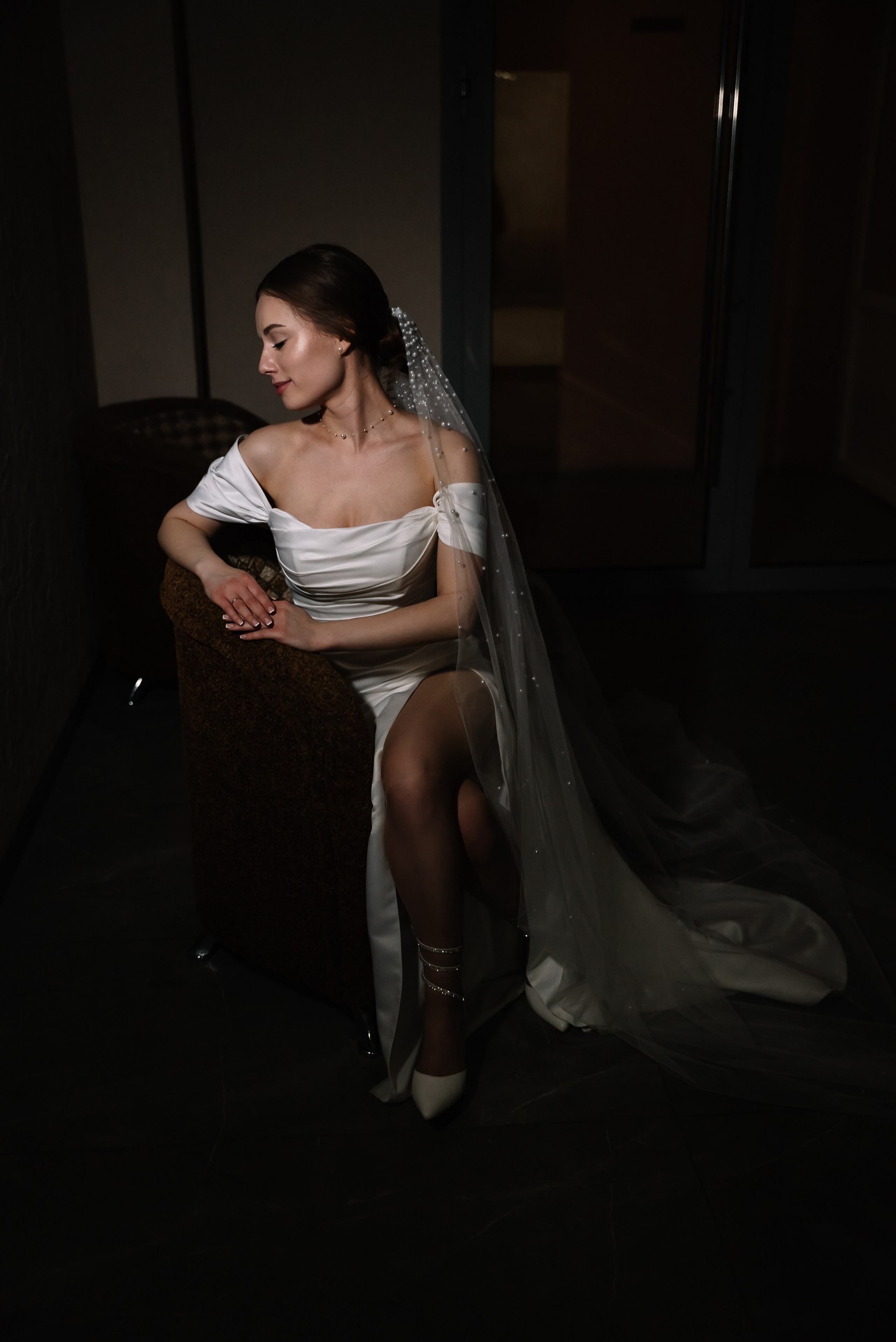 Арина и Иван. Свадебный фотограф в Самаре Анна Ковалева