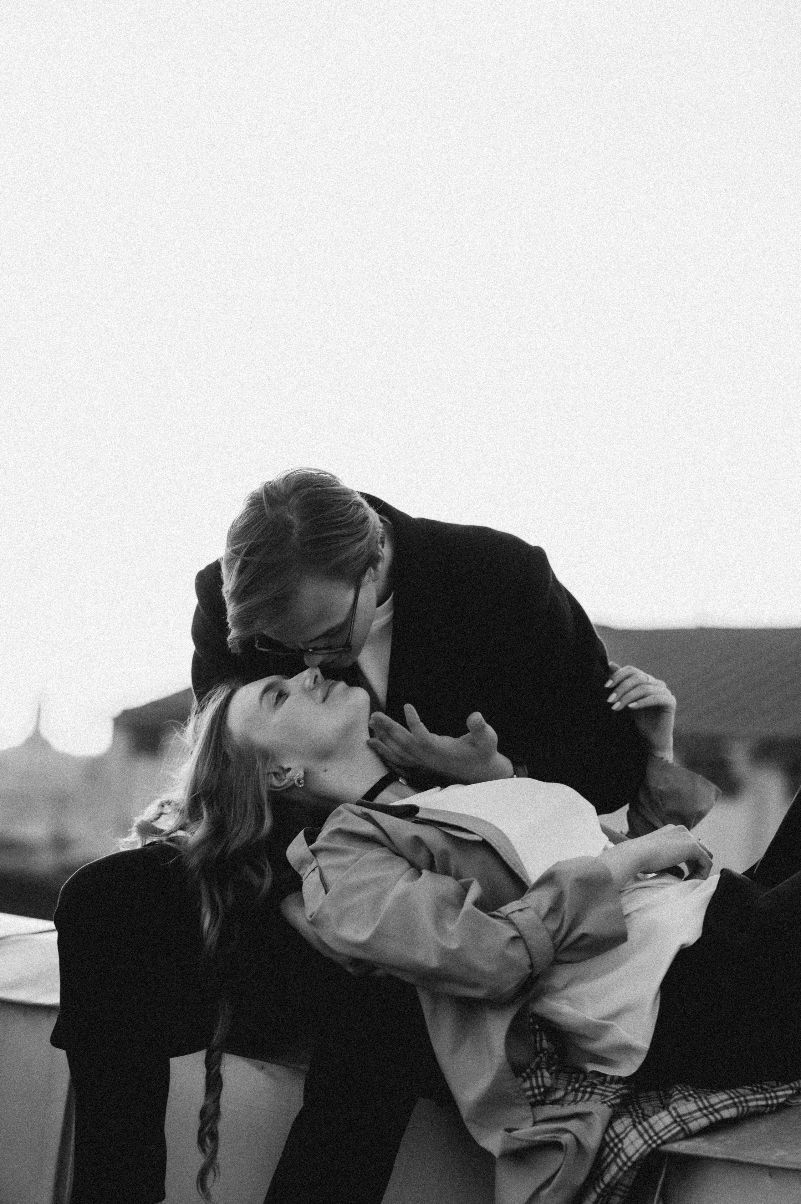 Крыша Спб. Фотограф ПИТЕР СПБ Надежда Баранова