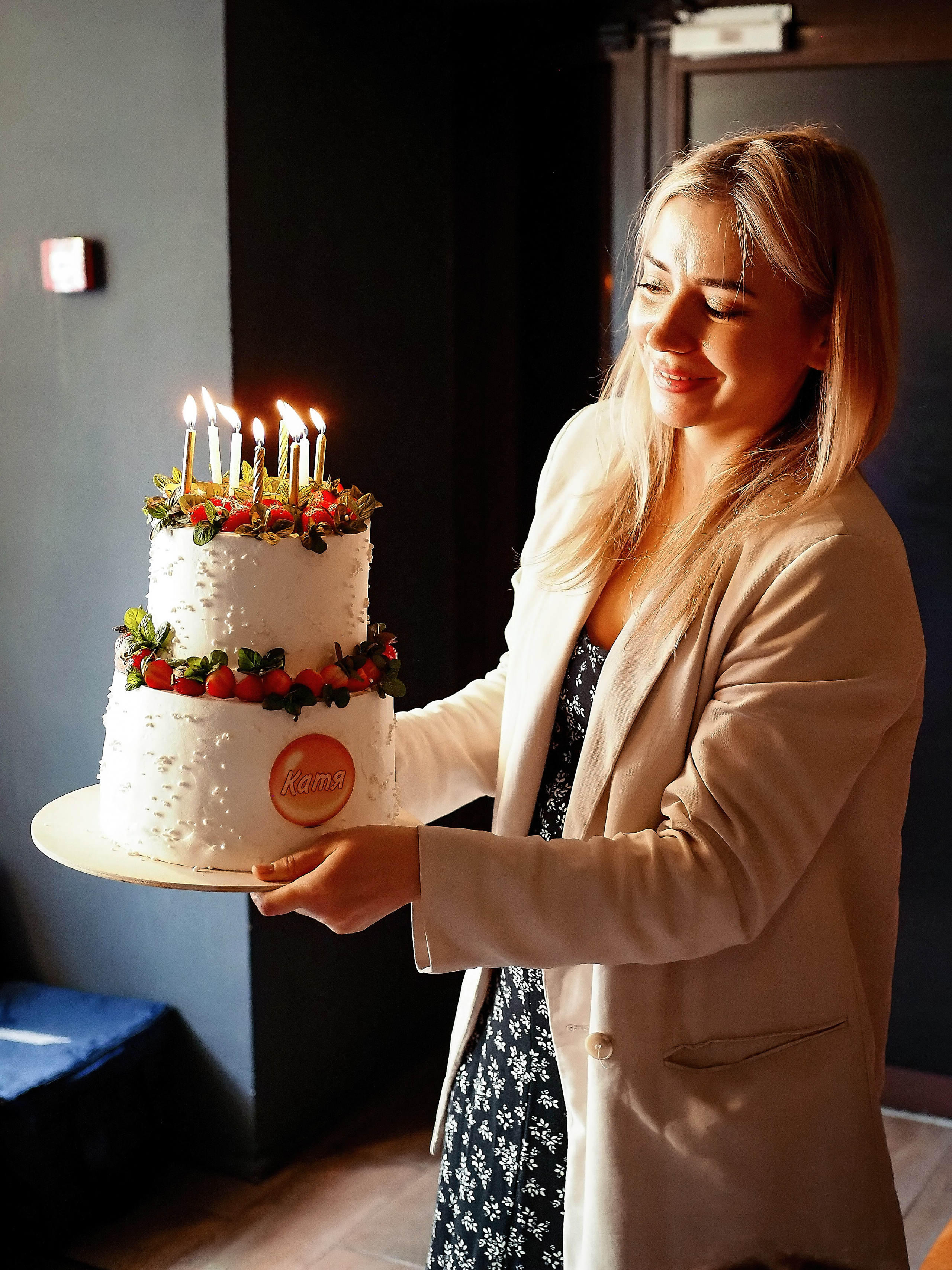 Катюше 8 лет. Семейный фотограф Ольга Барабанова