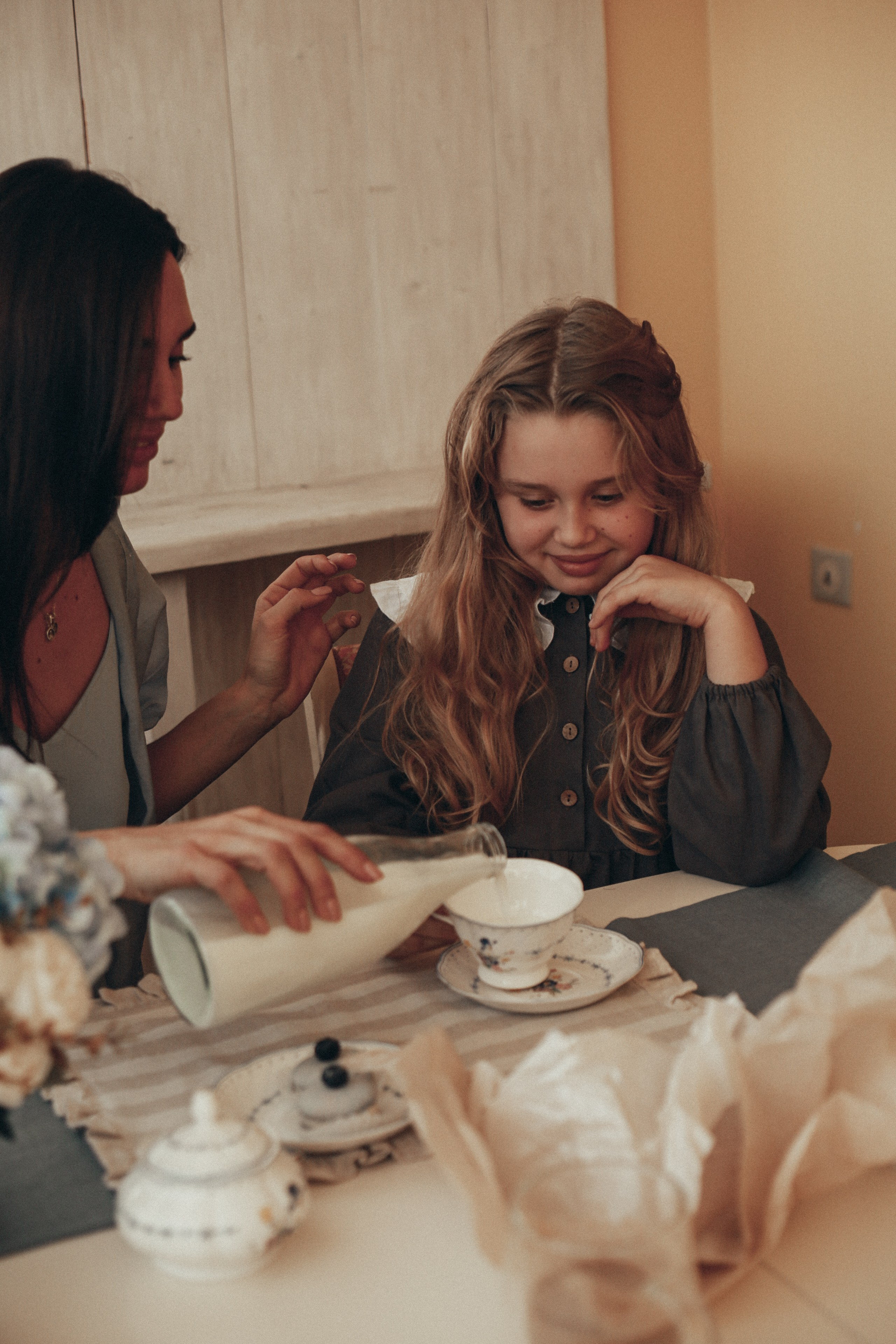 Оля и Ниночка. Детский фотограф, Волгоград