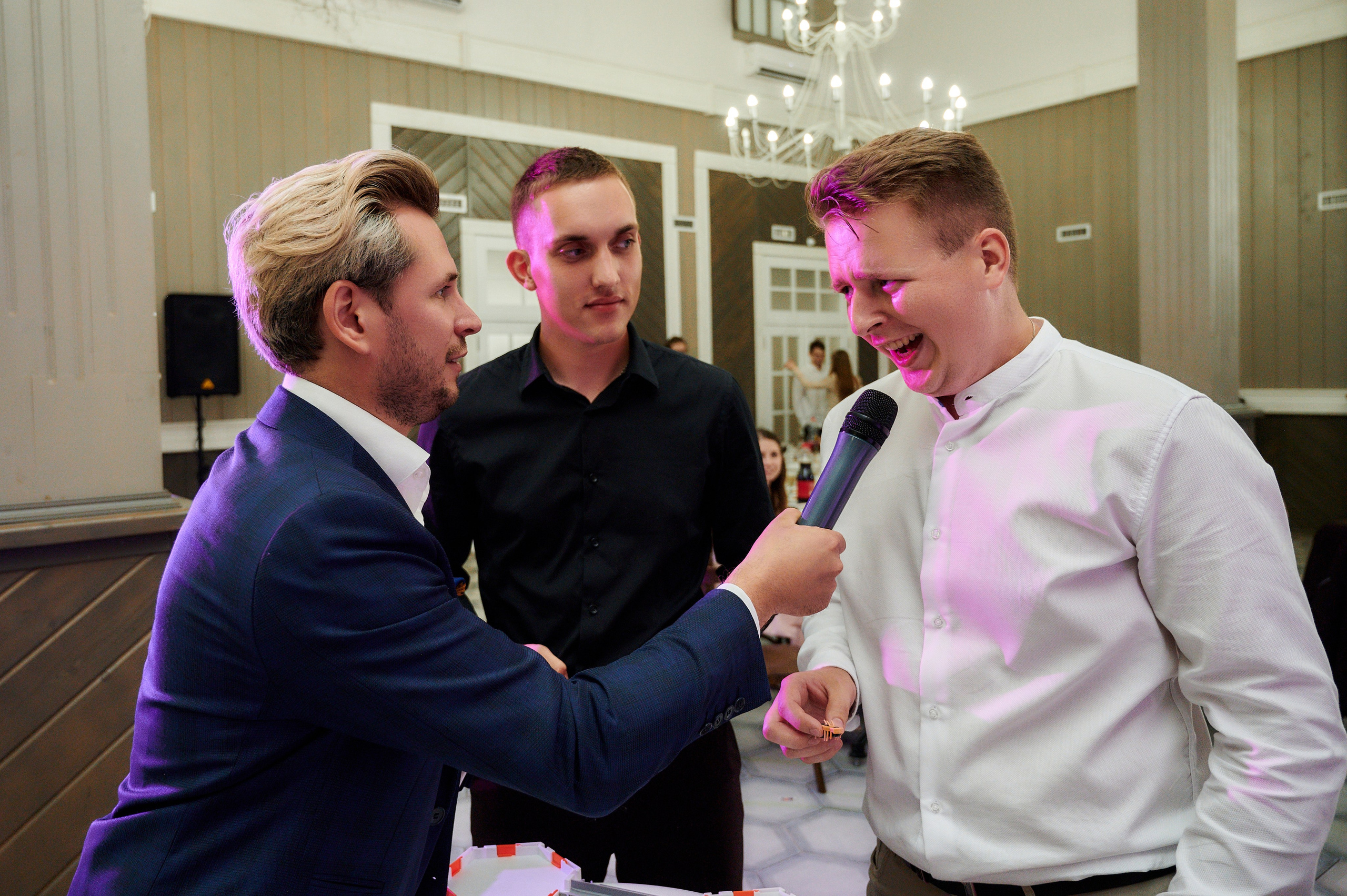 Аня и Андрей. Фото-видеосъемка свадеб Venson Films