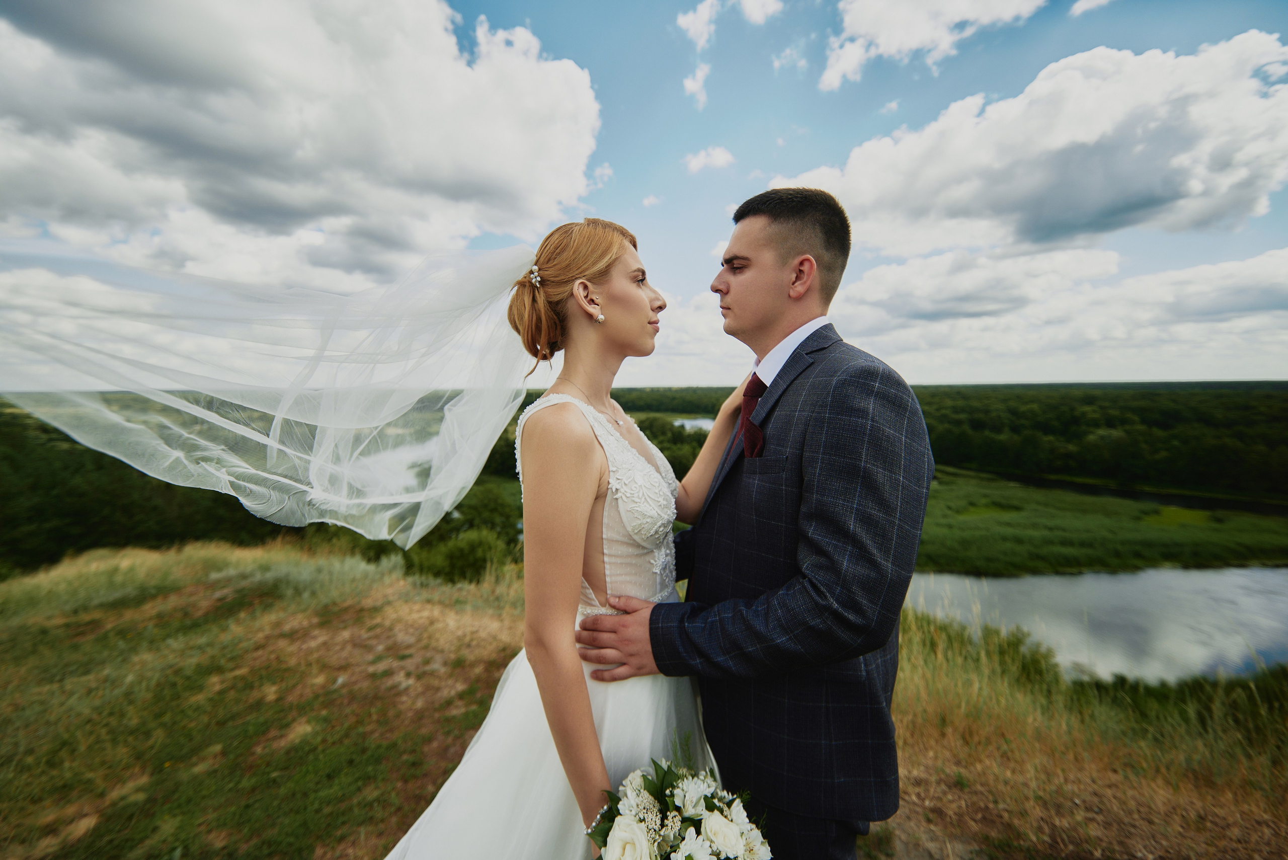 Артём и Ярослава. Фото-видеосъемка свадеб Venson Films