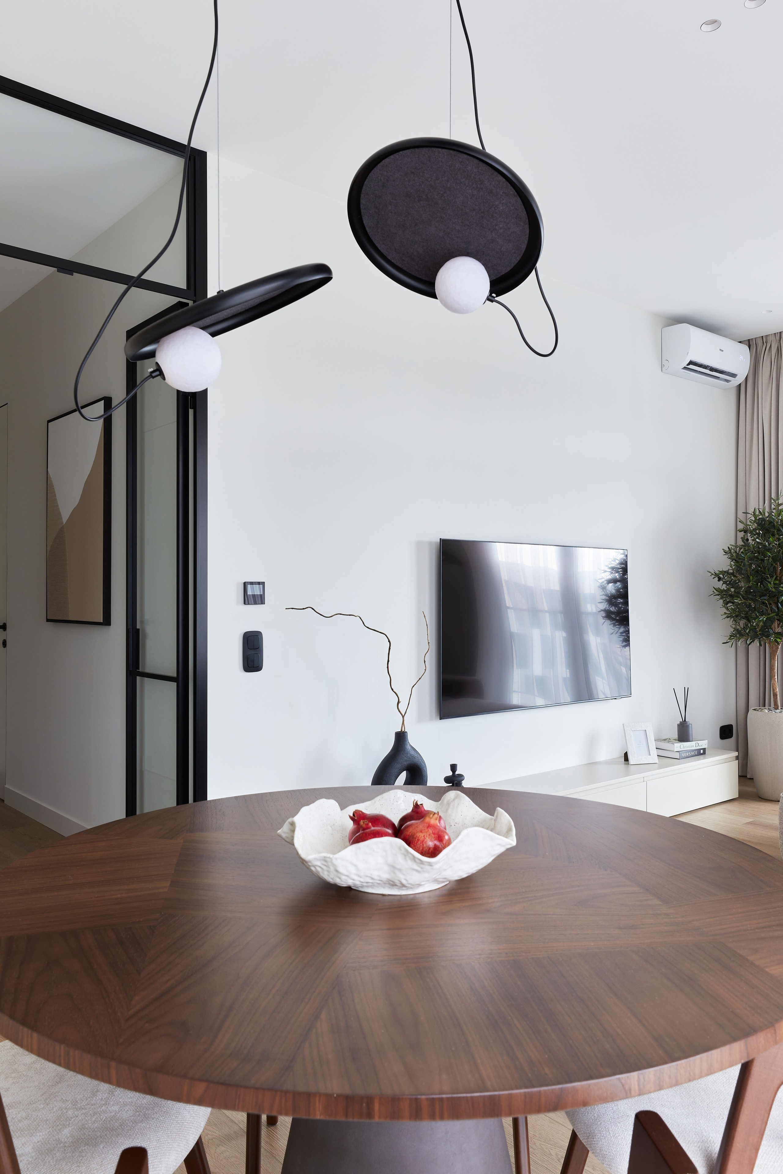 3-КОМНАТНАЯ В ЖК АЛЛЕЯ ПАРК. Интерьерный фотограф в Сочи Анисимова Ольга