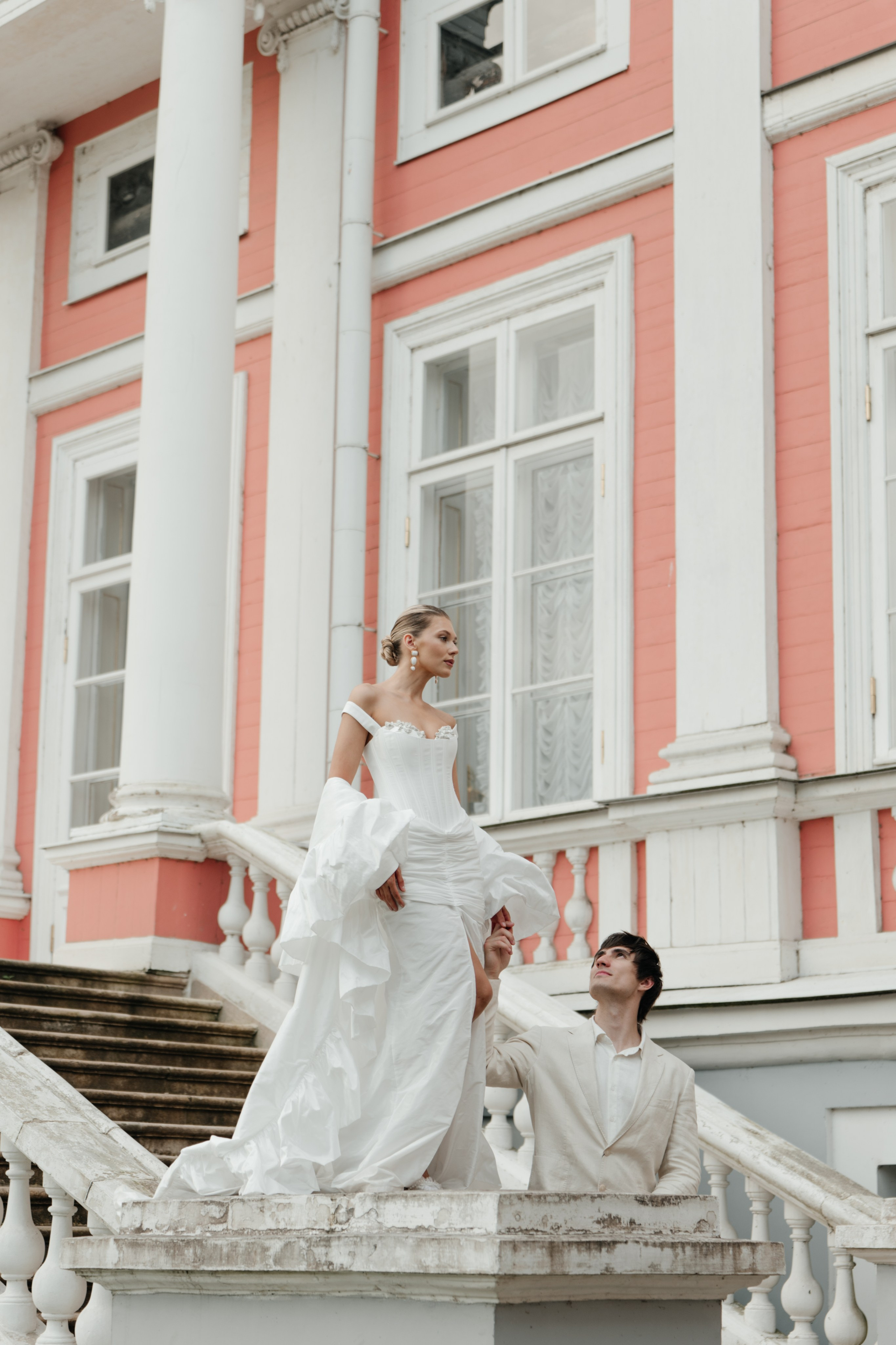 KUSKOVO. Свадебное ФОТО & ВИДЕО Москва/Липецк