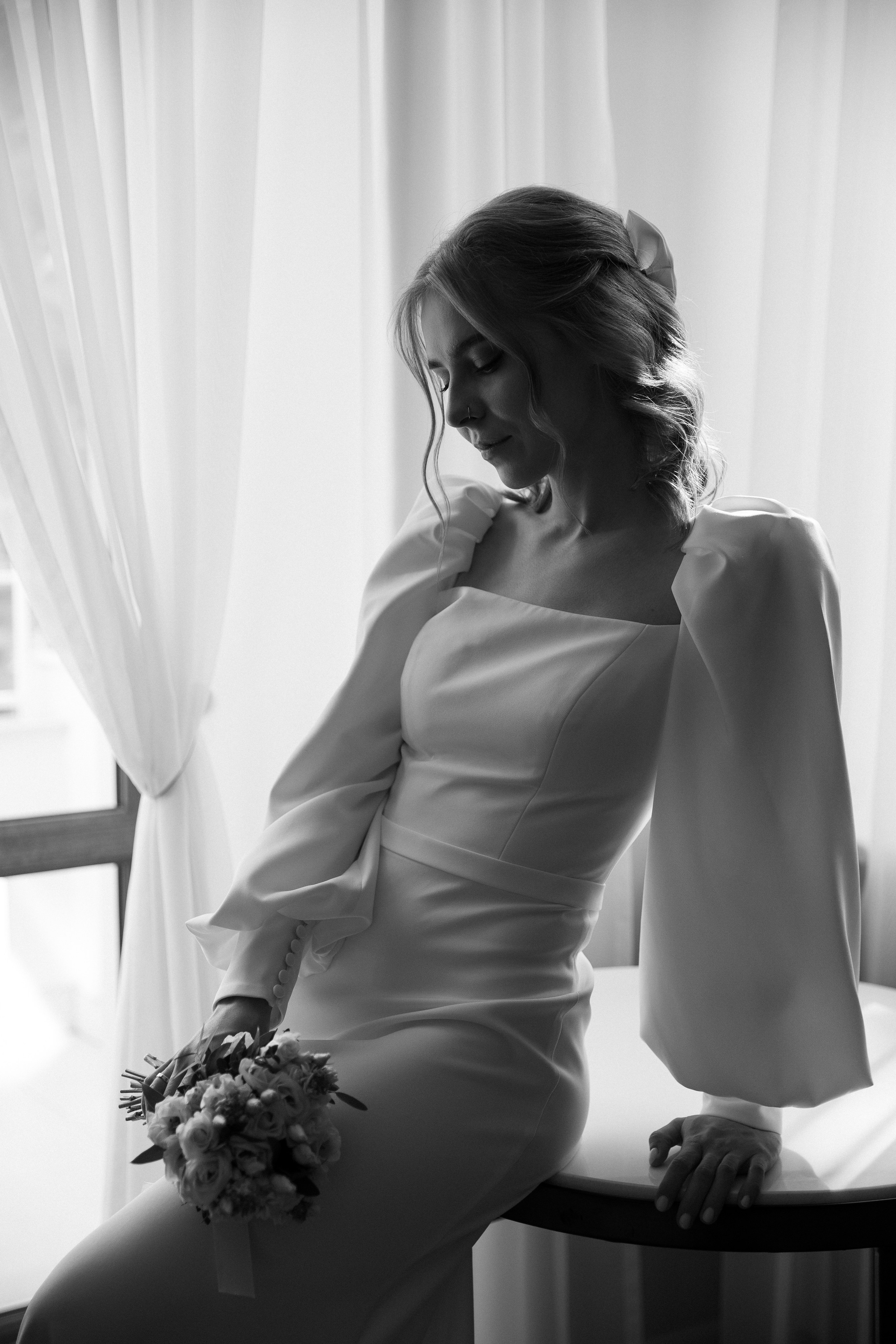 Илья & Дарья. Свадебный фотограф Самара Ирина Захарова