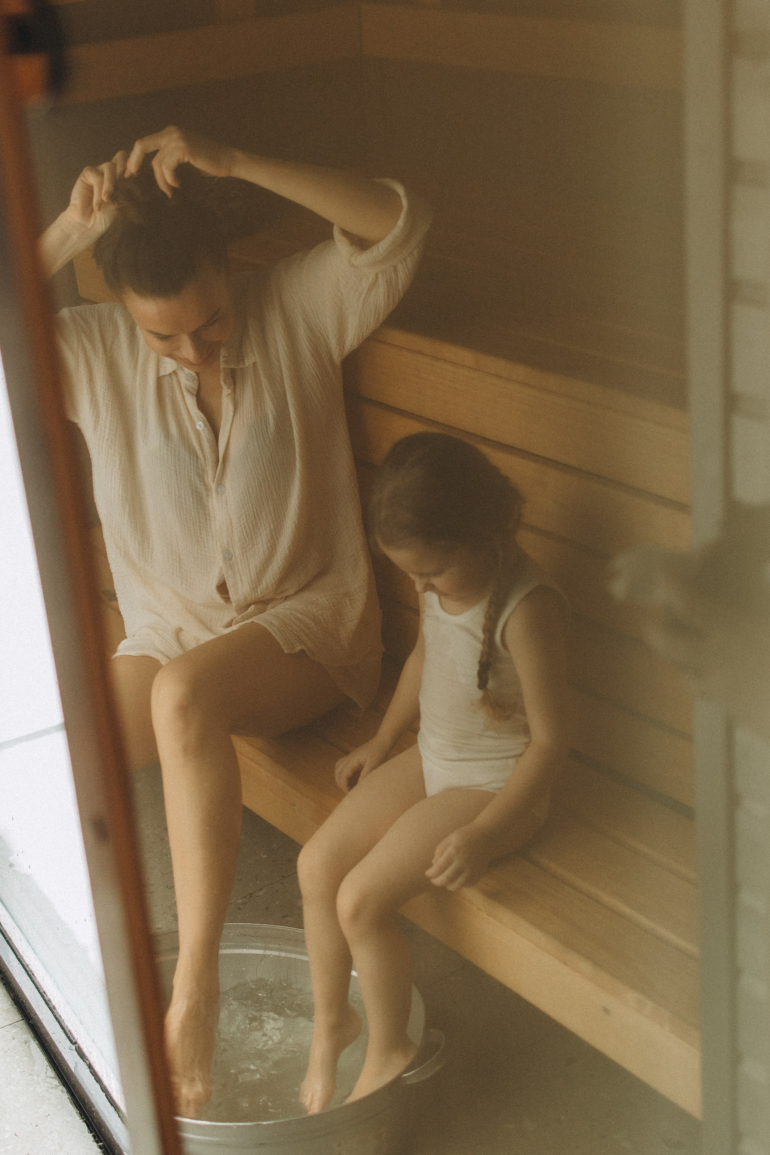 Один семейный день. Фотограф из Казани Мария Шамсутдинова