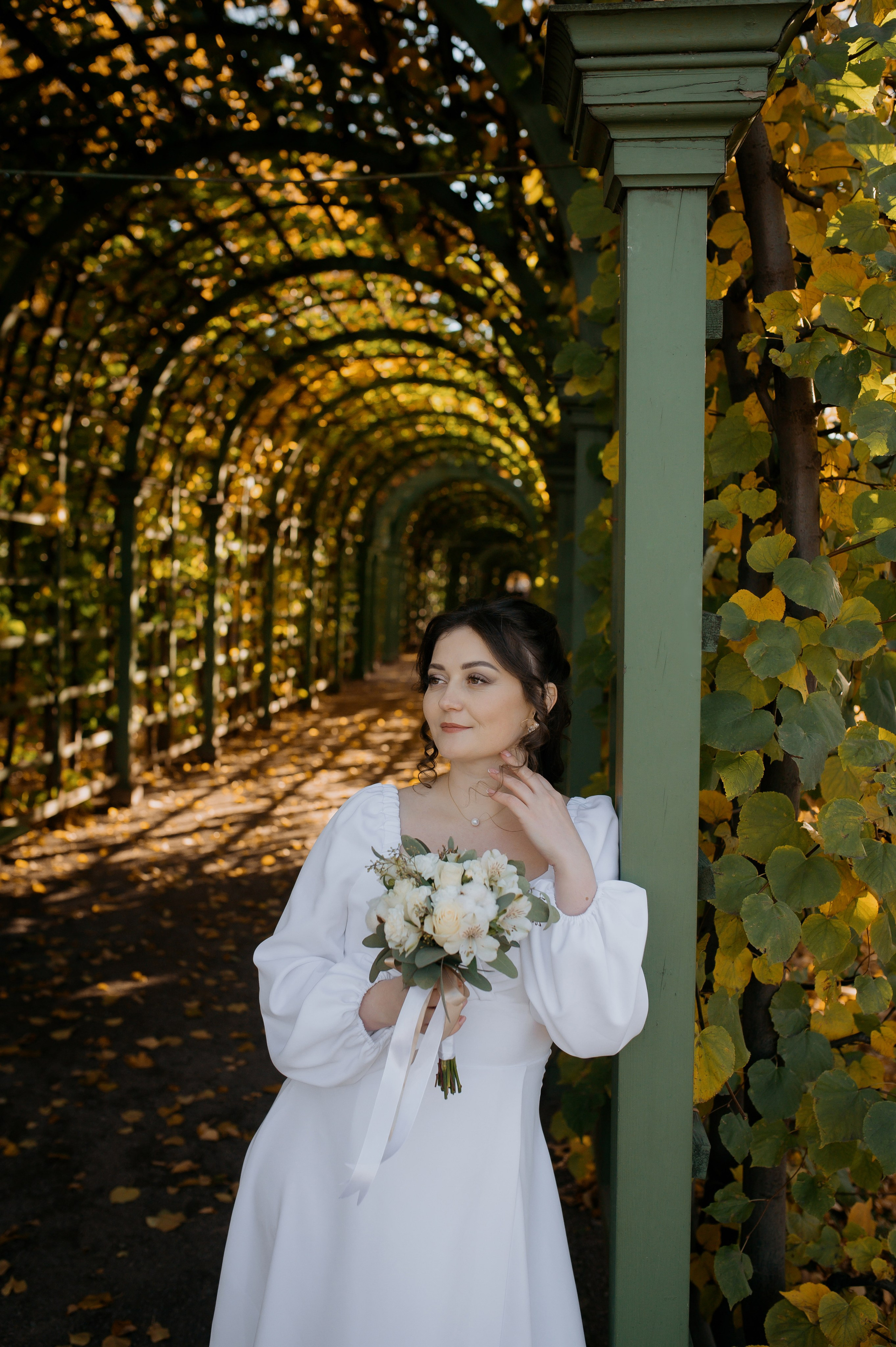 E&I | SUMMER GARDEN. Лайфстайл фотограф в Санкт-Петербурге — Вера Целикова