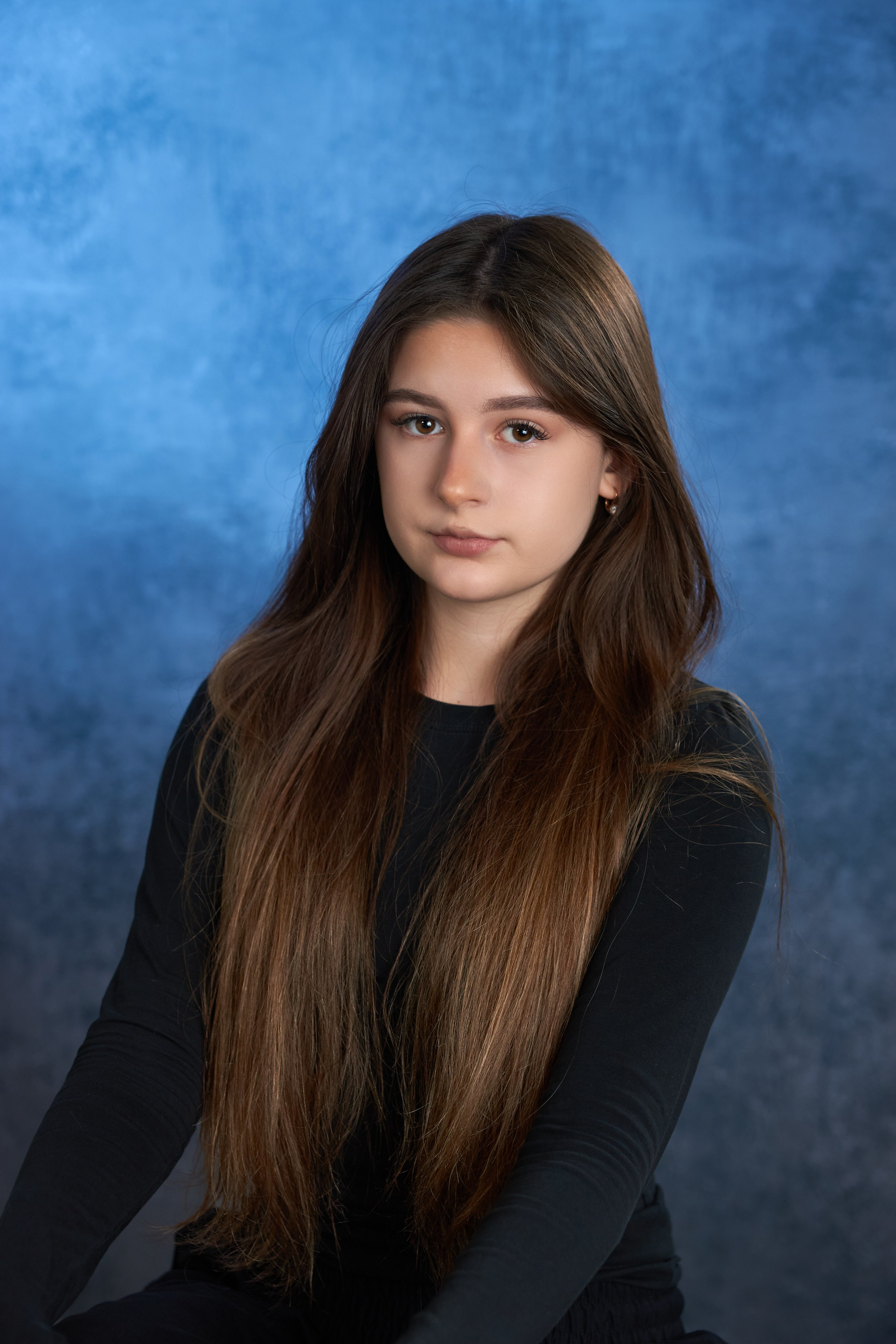 Портретная съёмка. Октябрь 2025. Childrenfoto.ru