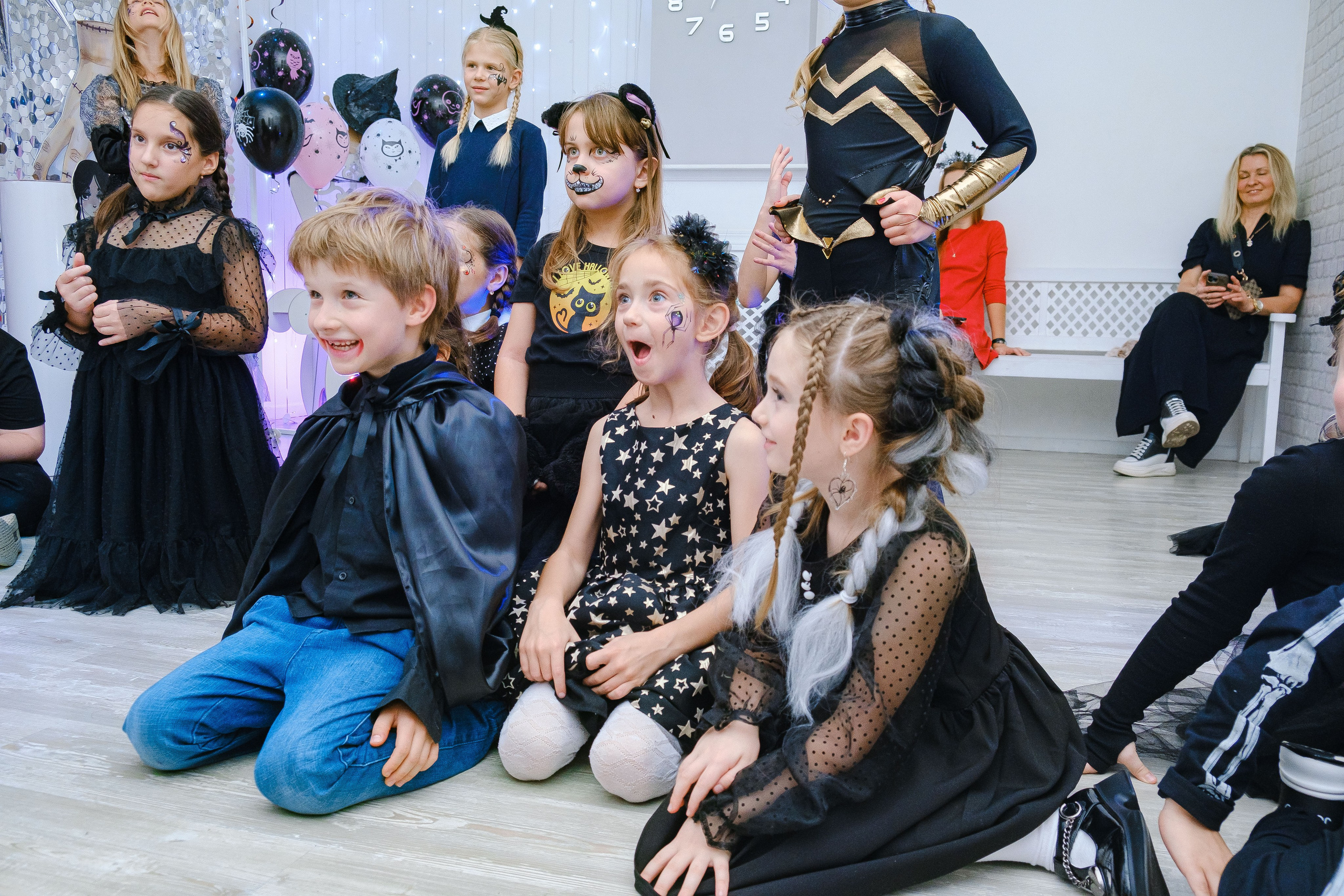 Хеллоуин. Фотограф Мария Хлебникова Санкт-Петербург Москва