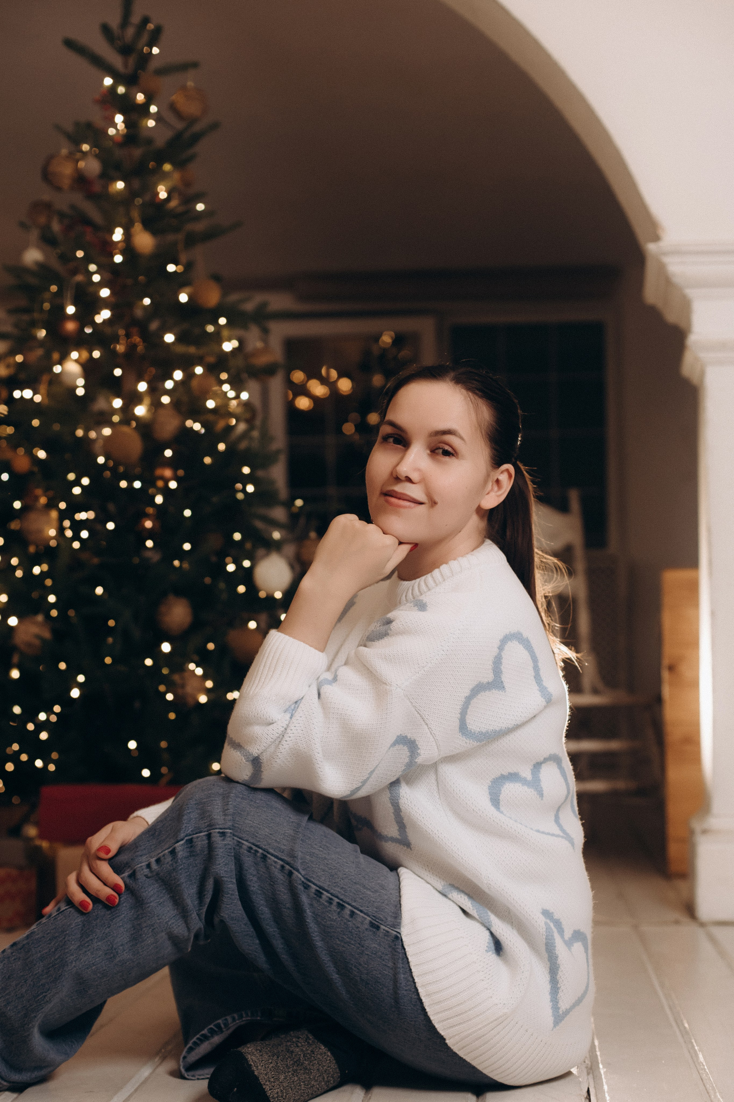 Семья Чирковых. Семейный и детский фотограф в Нижнем Новгороде Буслаева Мария