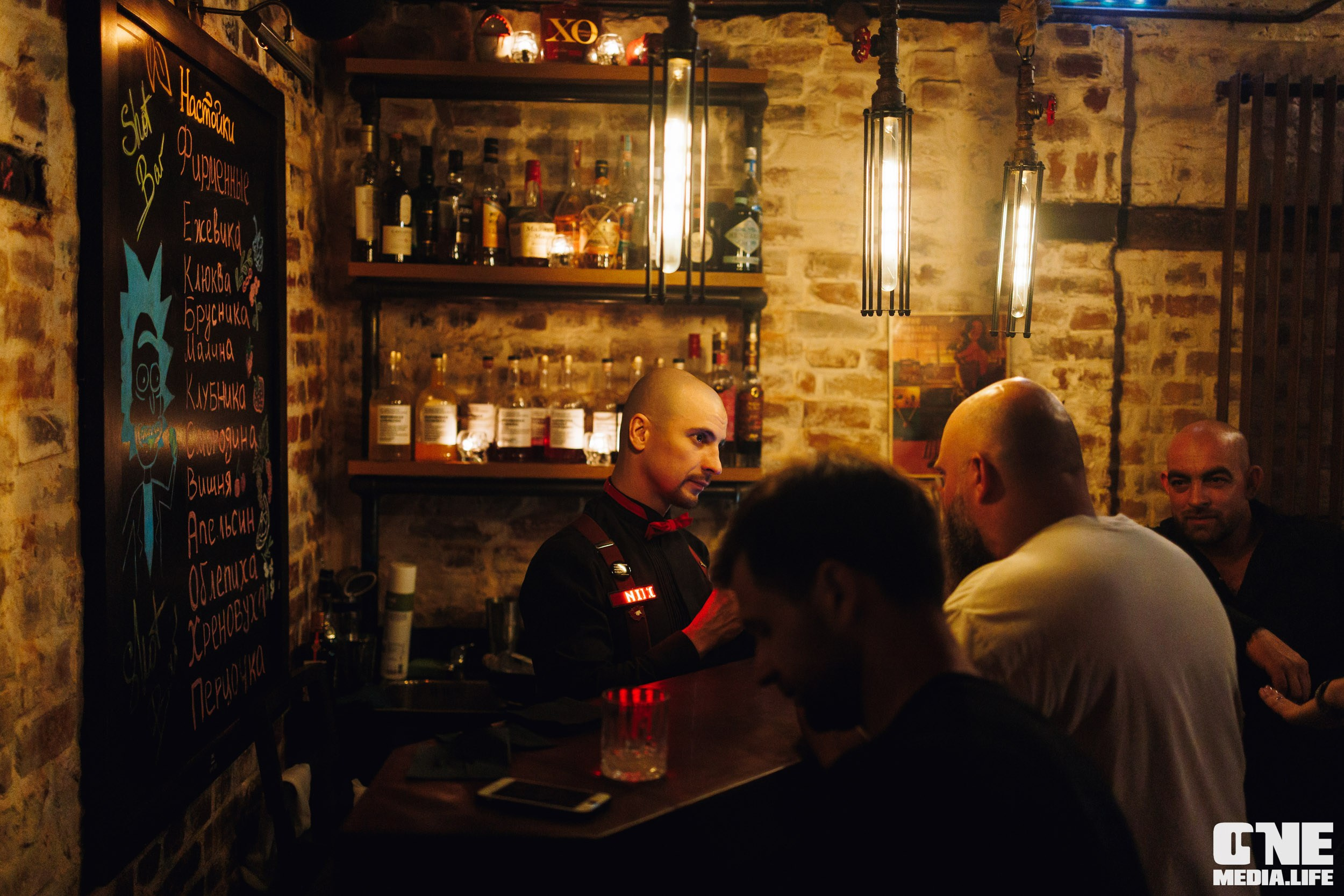 Фоторепортаж из Piano Bar. One Media Life: фоторепортажи, фотоотчеты с мероприятий и заведений