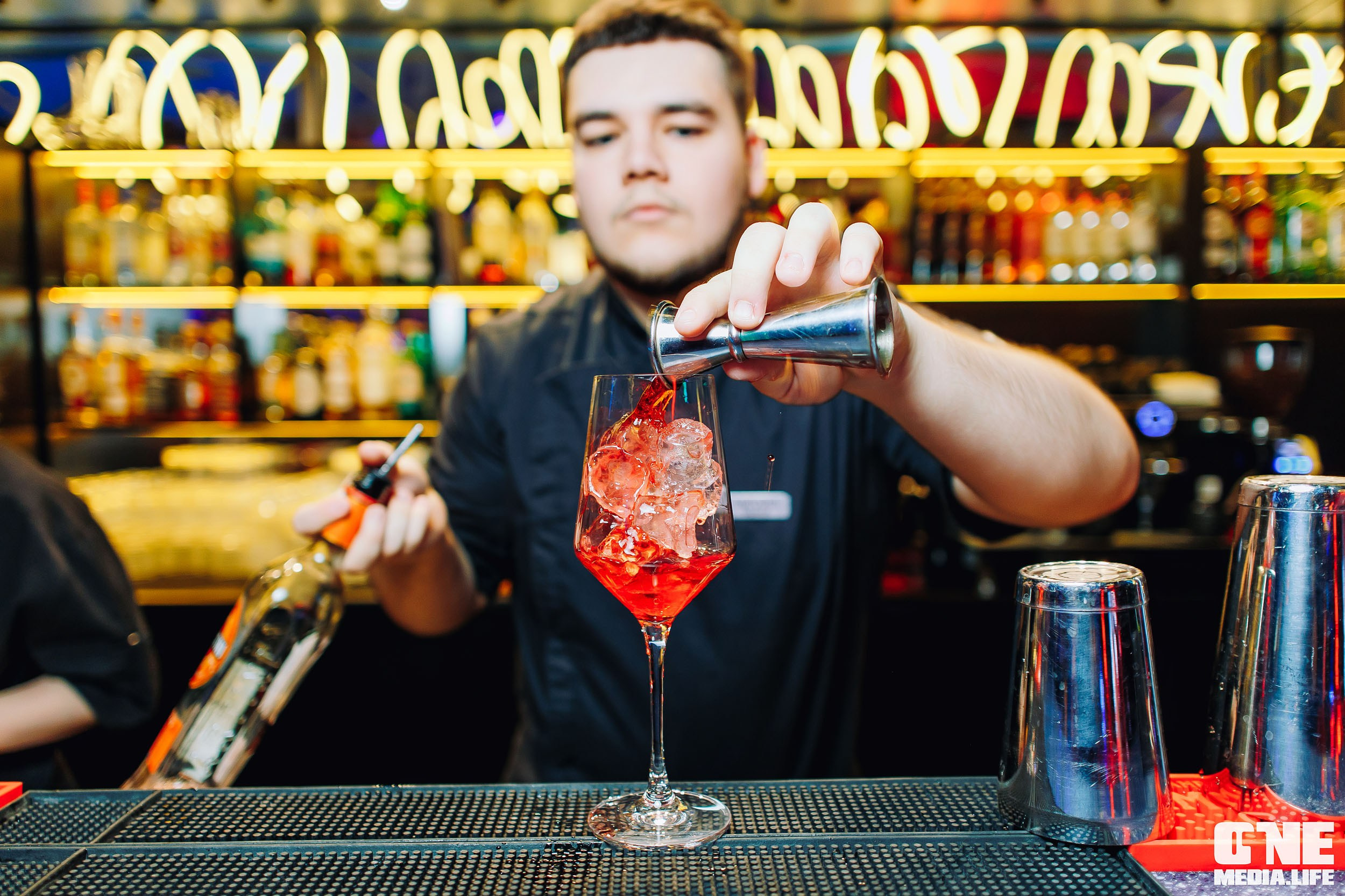 Кино вечеринка в ресторане Океан. One Media Life: фоторепортажи, фотоотчеты с мероприятий и заведений