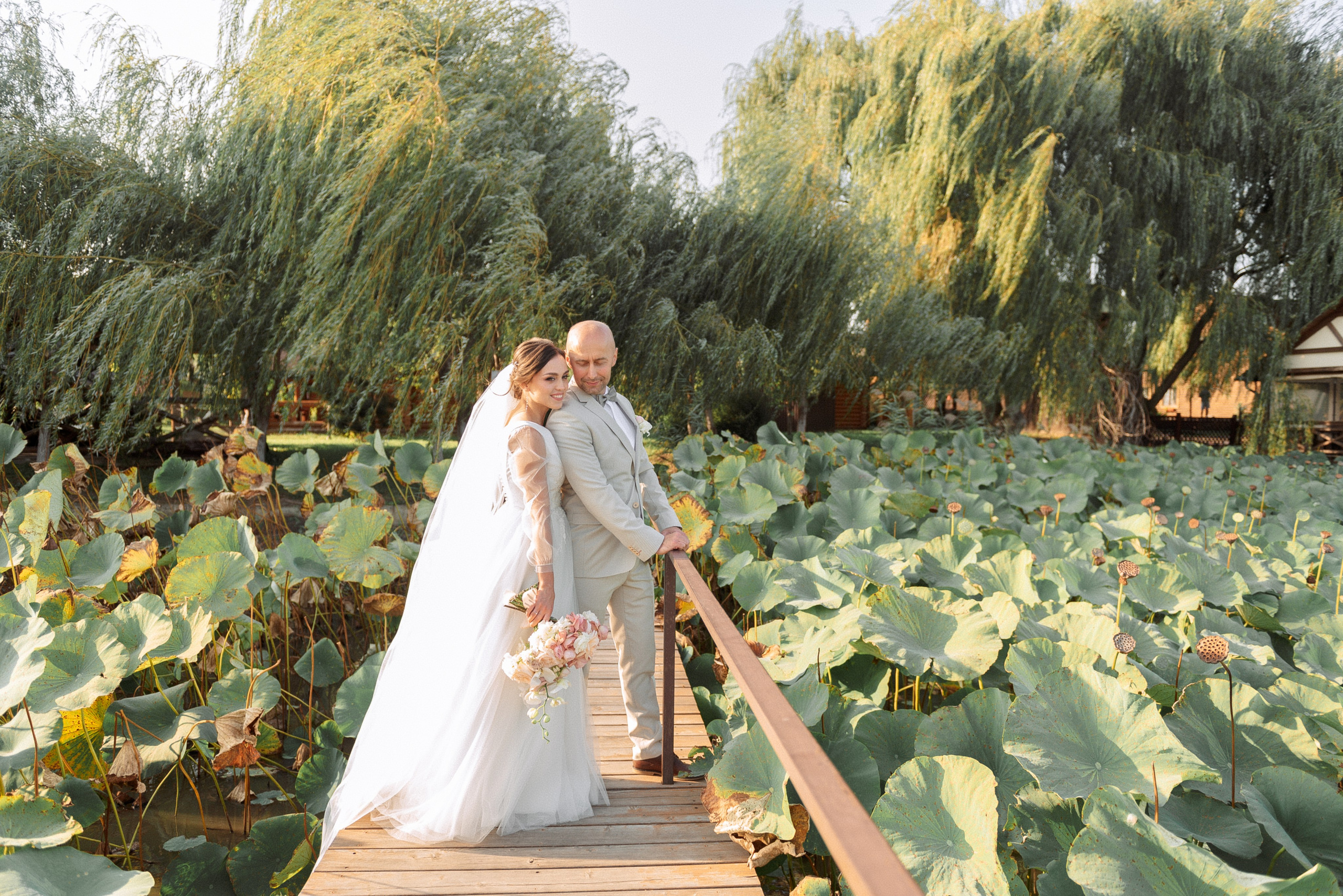 Глеб и Анастасия. Главная