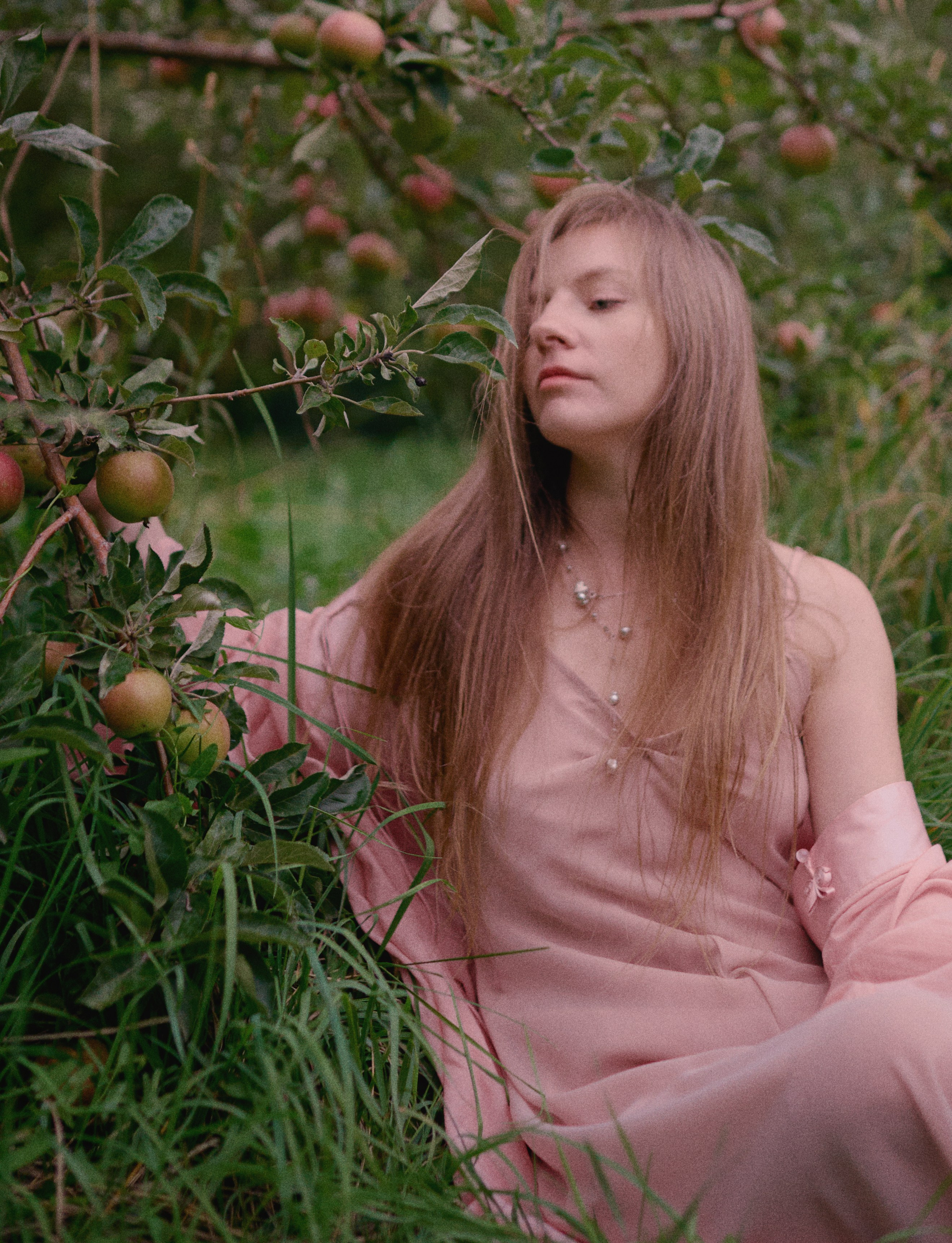 Eden in Pink. Фотограф в Алматы Анастасия Новоселова