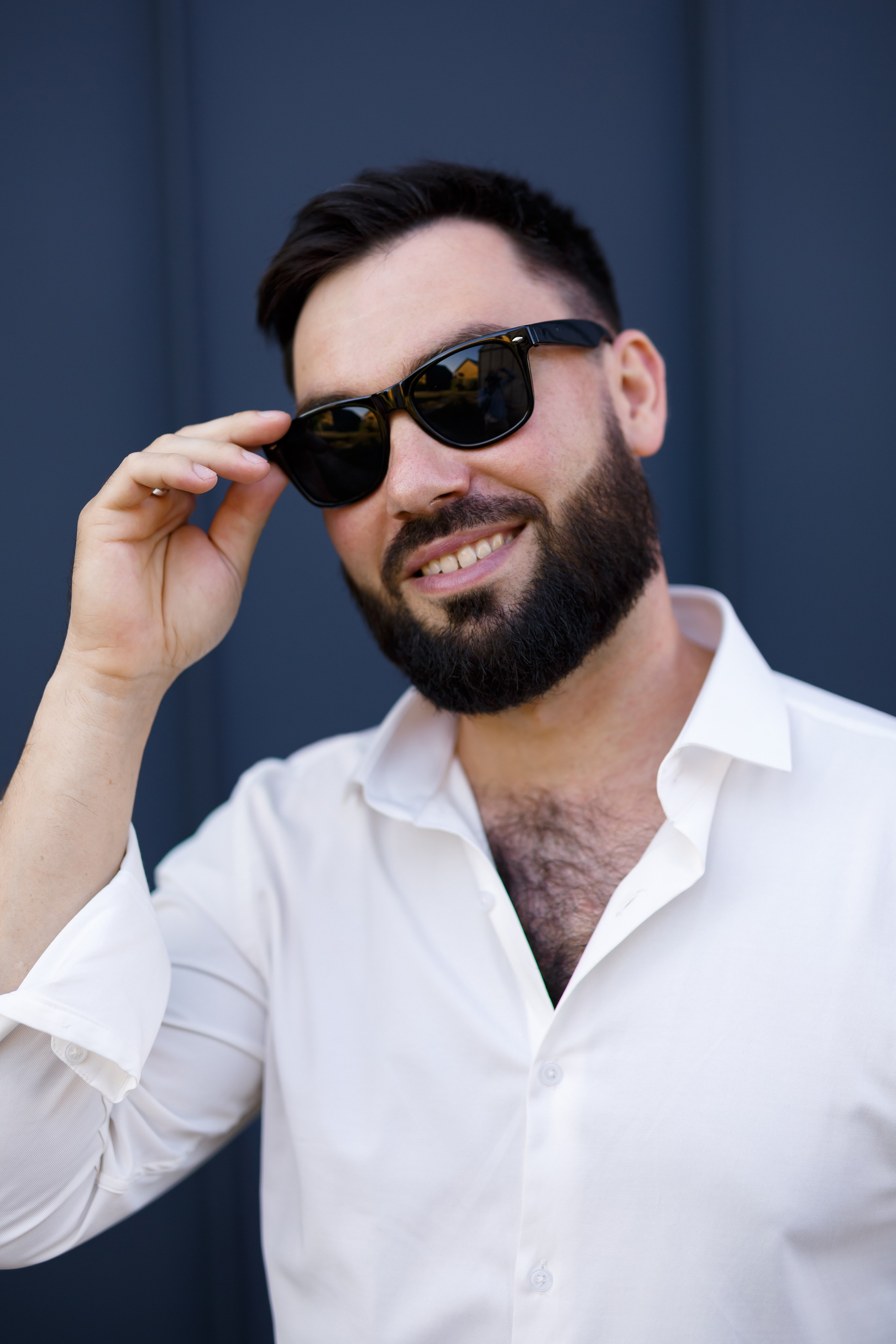 Катя и Миша. Фотограф в Воронеже Иван Самодуров