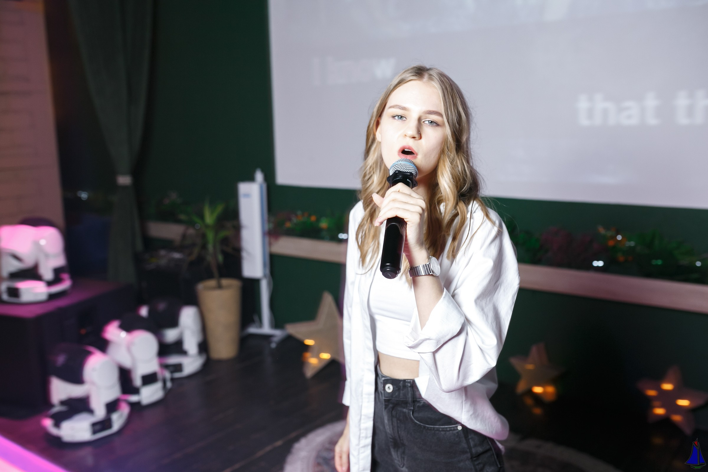 Караоке бар Bravo. Фотограф в Воронеже Иван Самодуров