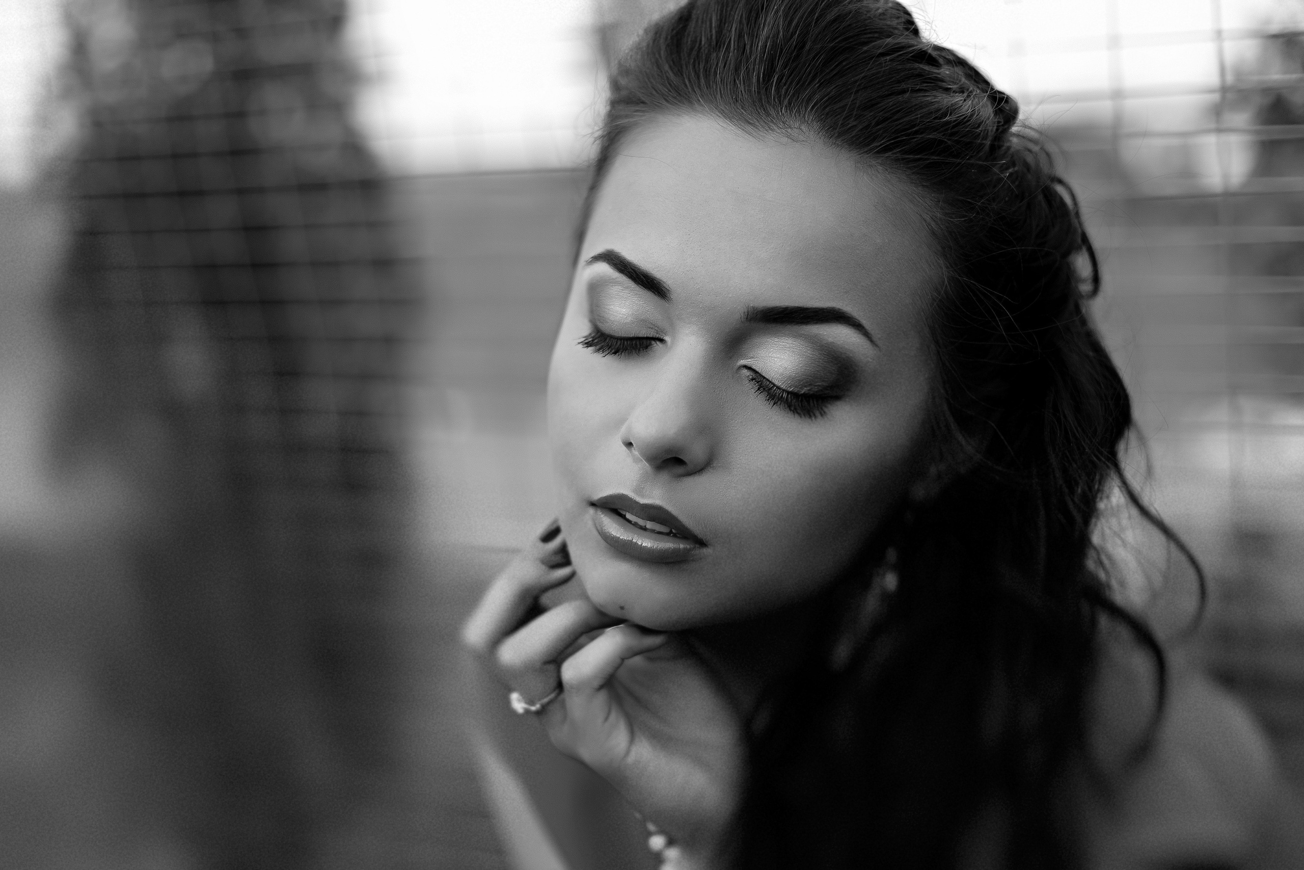 Портрет. Фотограф Воронеж Иван Самодуров