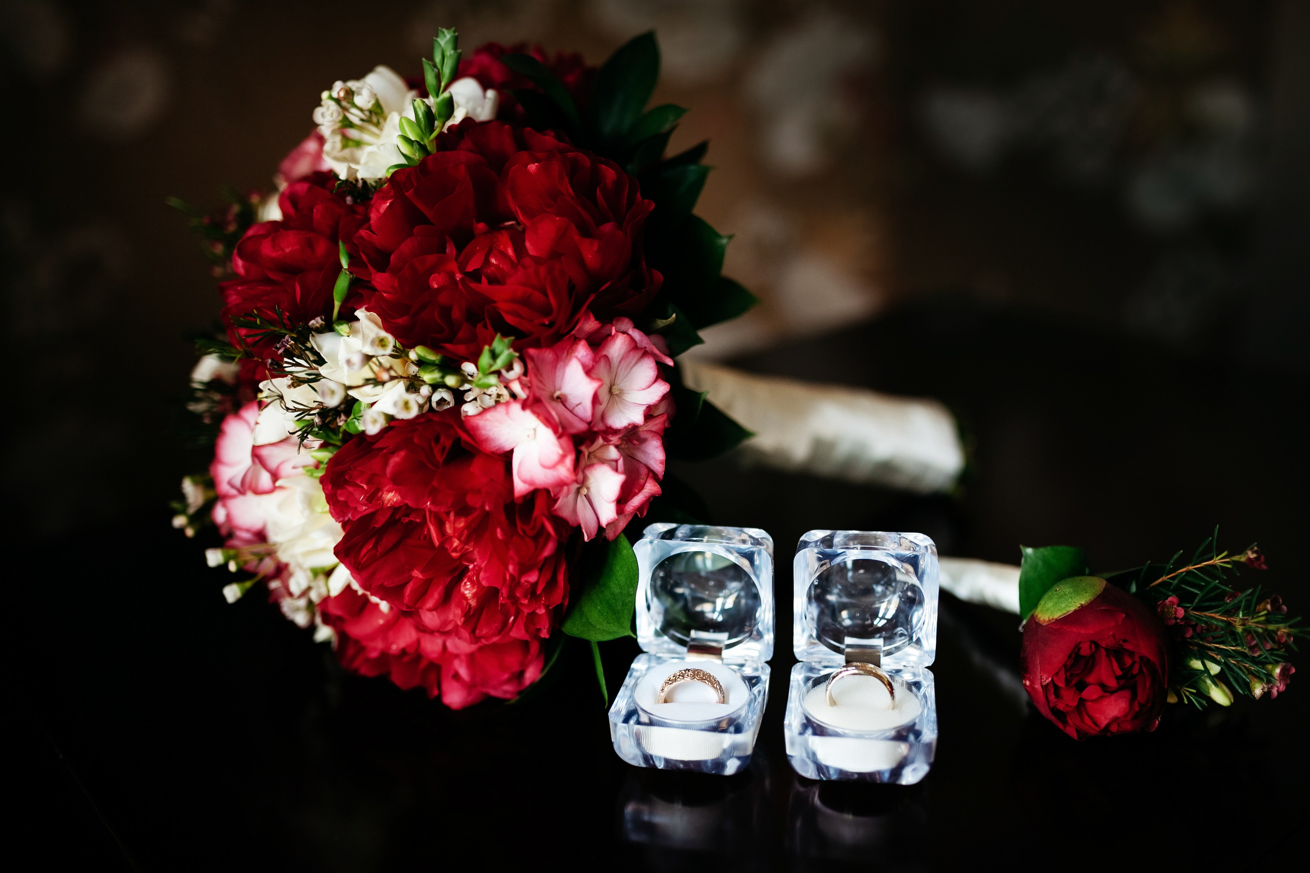 Наталья и Саша. Свадебный фотограф в Воронеже Иван Самодуров