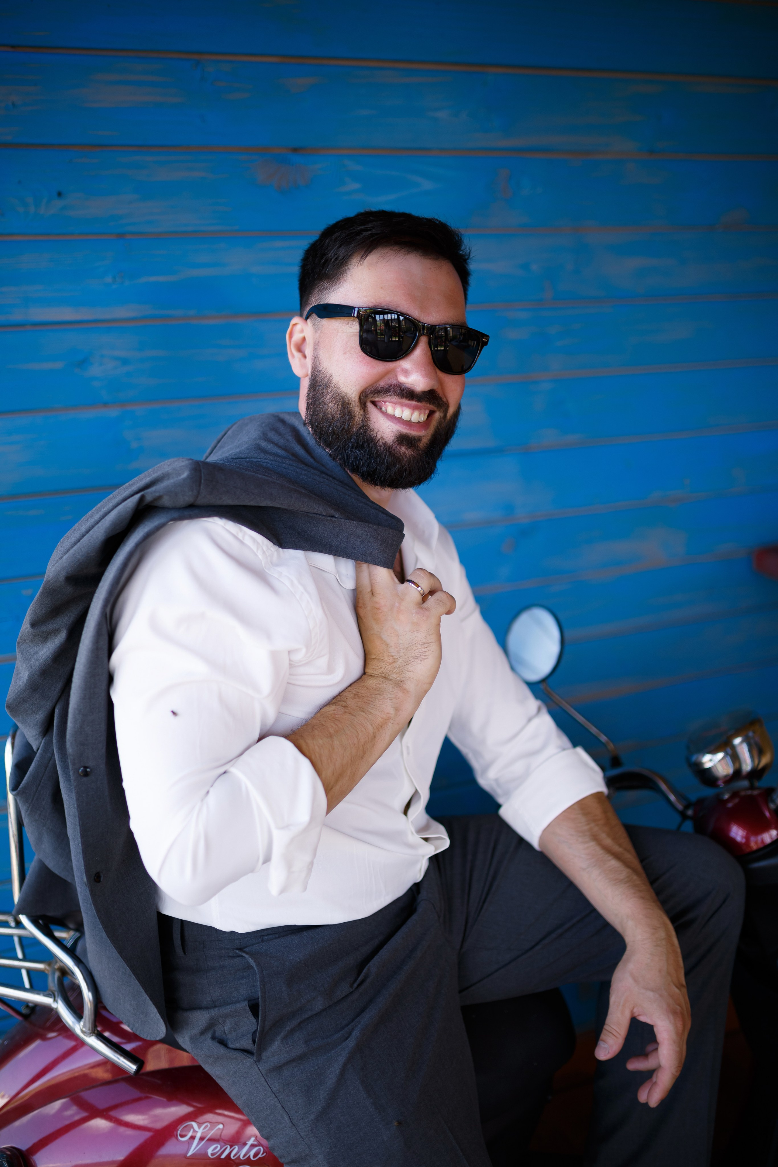 Катя и Миша. Фотограф в Воронеже Иван Самодуров