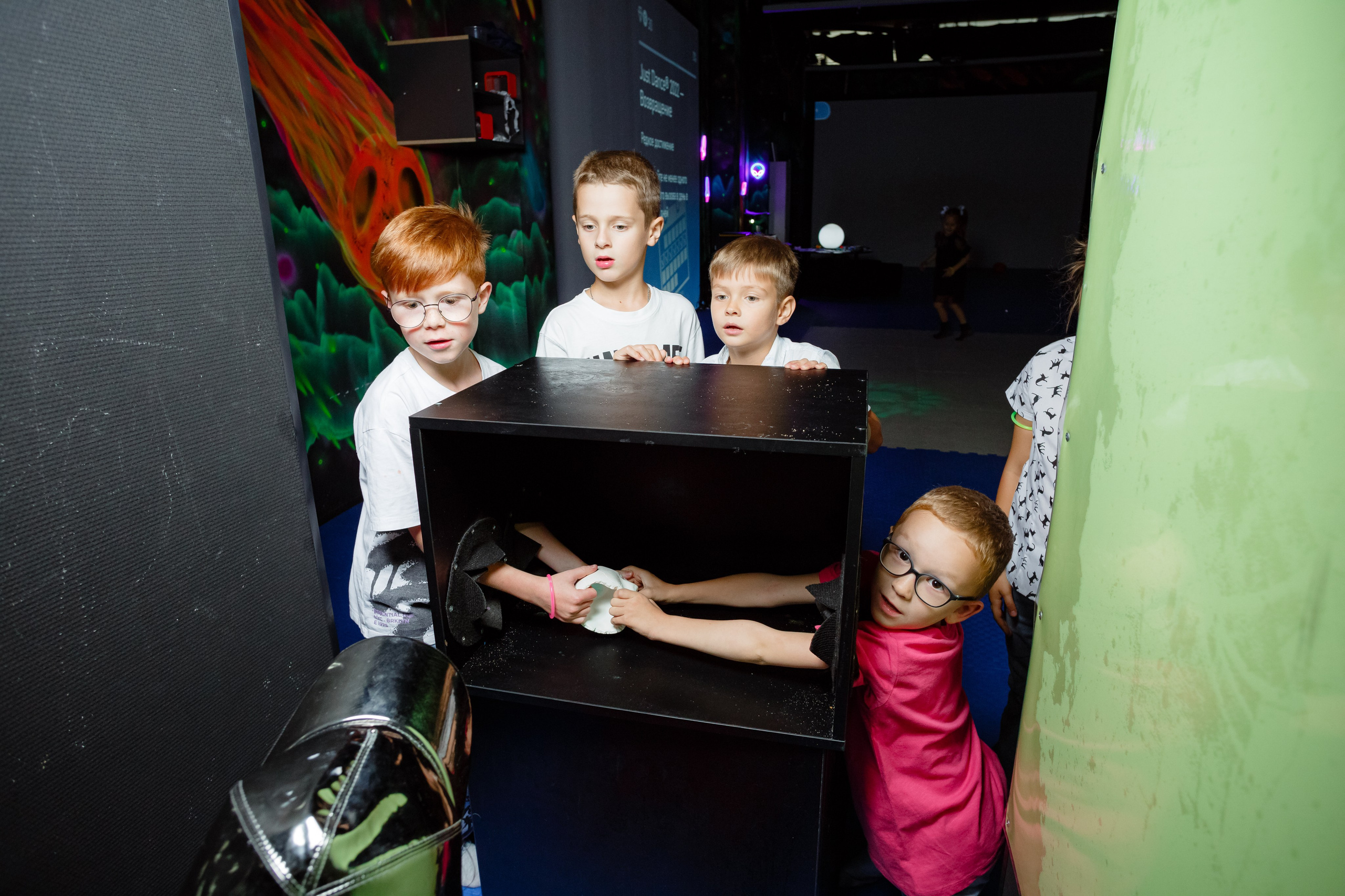 НеоПарк. Фотограф в Воронеже Иван Самодуров