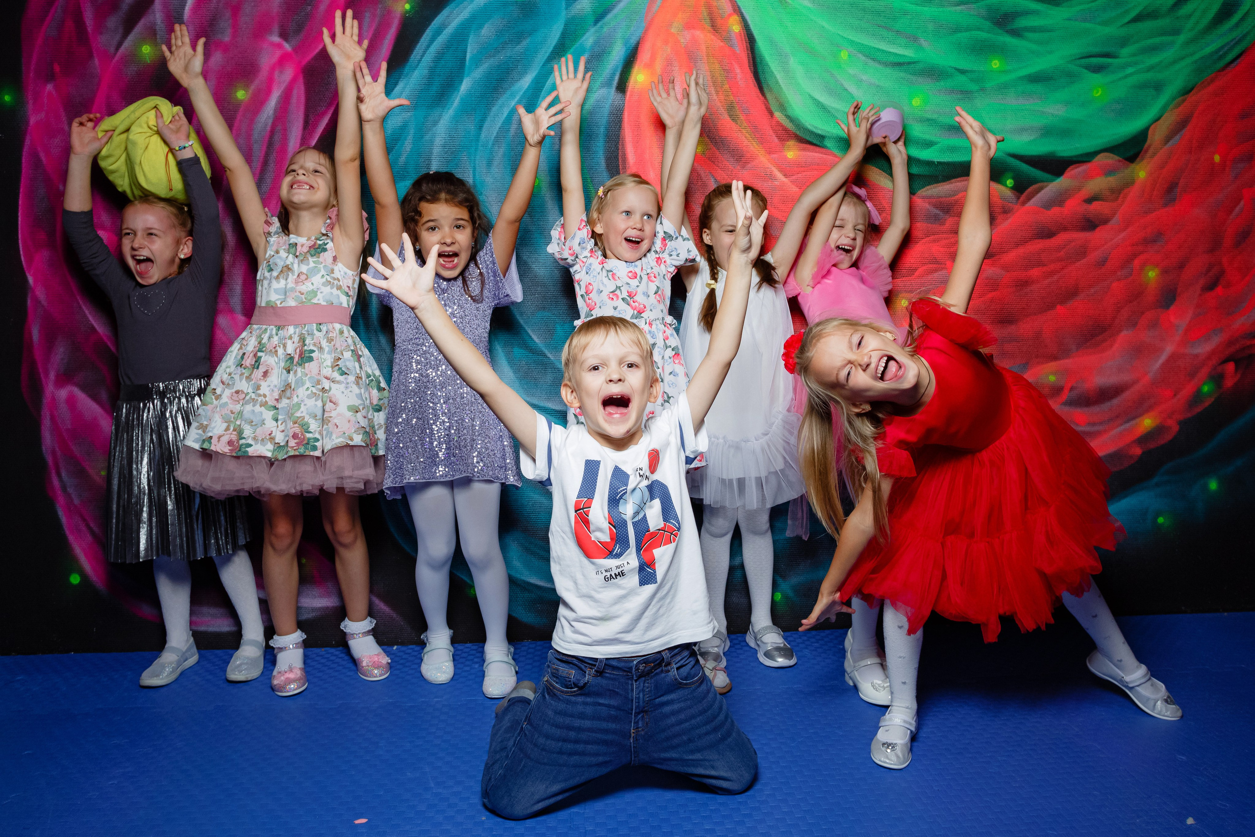 НеоПарк. Фотограф в Воронеже Иван Самодуров