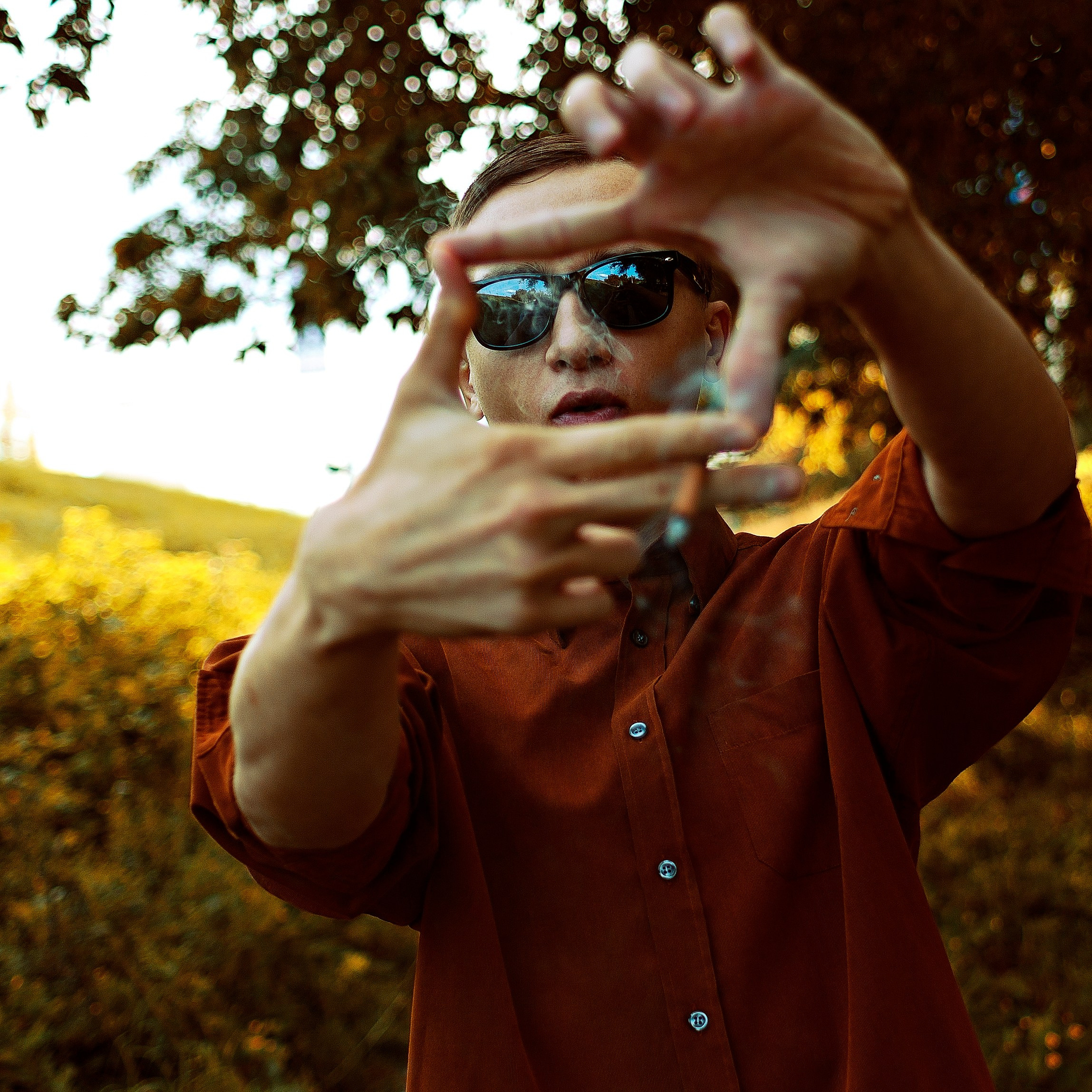 Портрет. Фотограф Воронеж Иван Самодуров