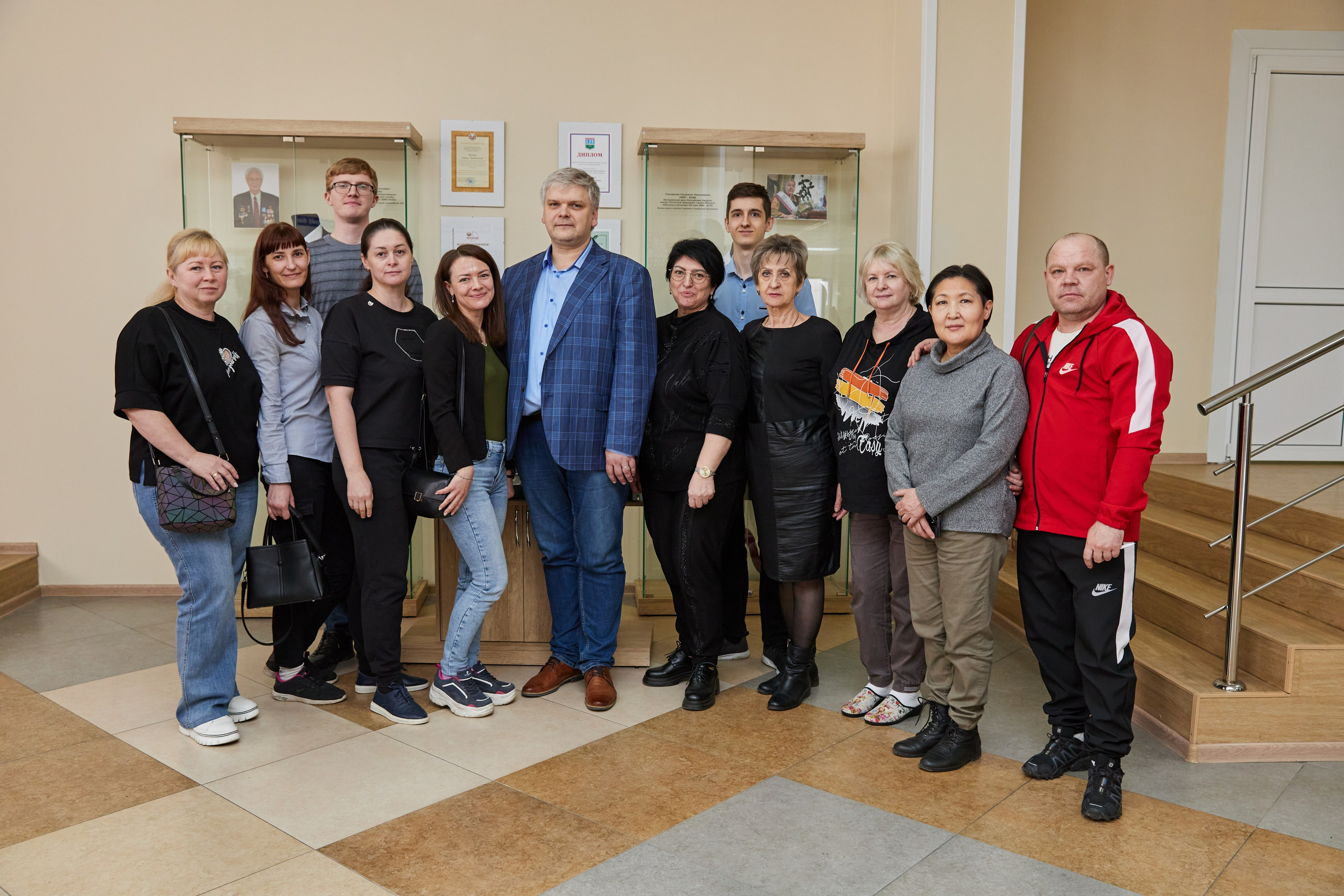 Врачебная конференция. Контент-фотограф в Абакане Наталья Нагибина