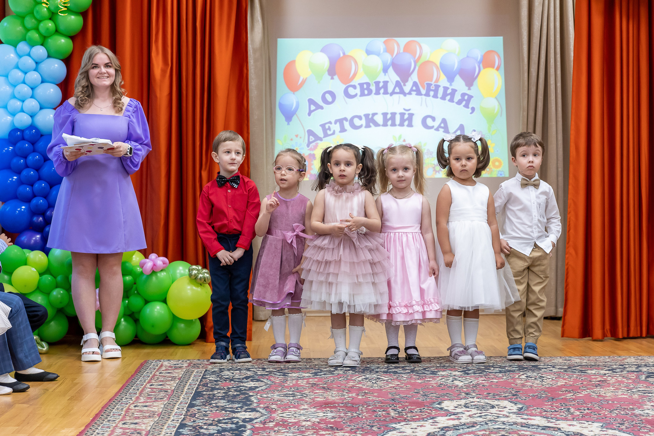 Выпускной " Незабудки» май 2024. Фото и видео съемка Ваших мероприятий