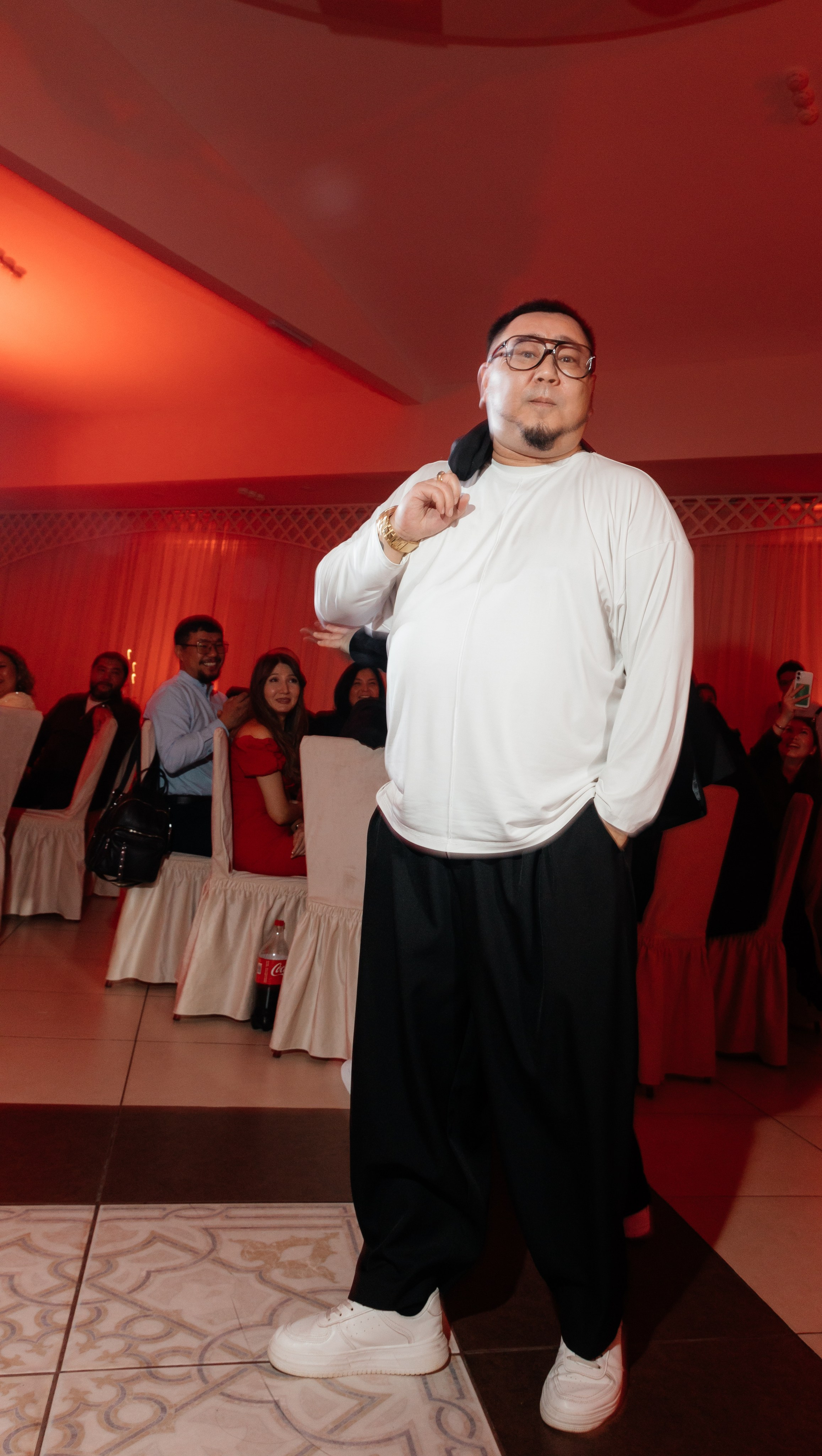 Happy Birthday. Фотограф Семён Гнеушев