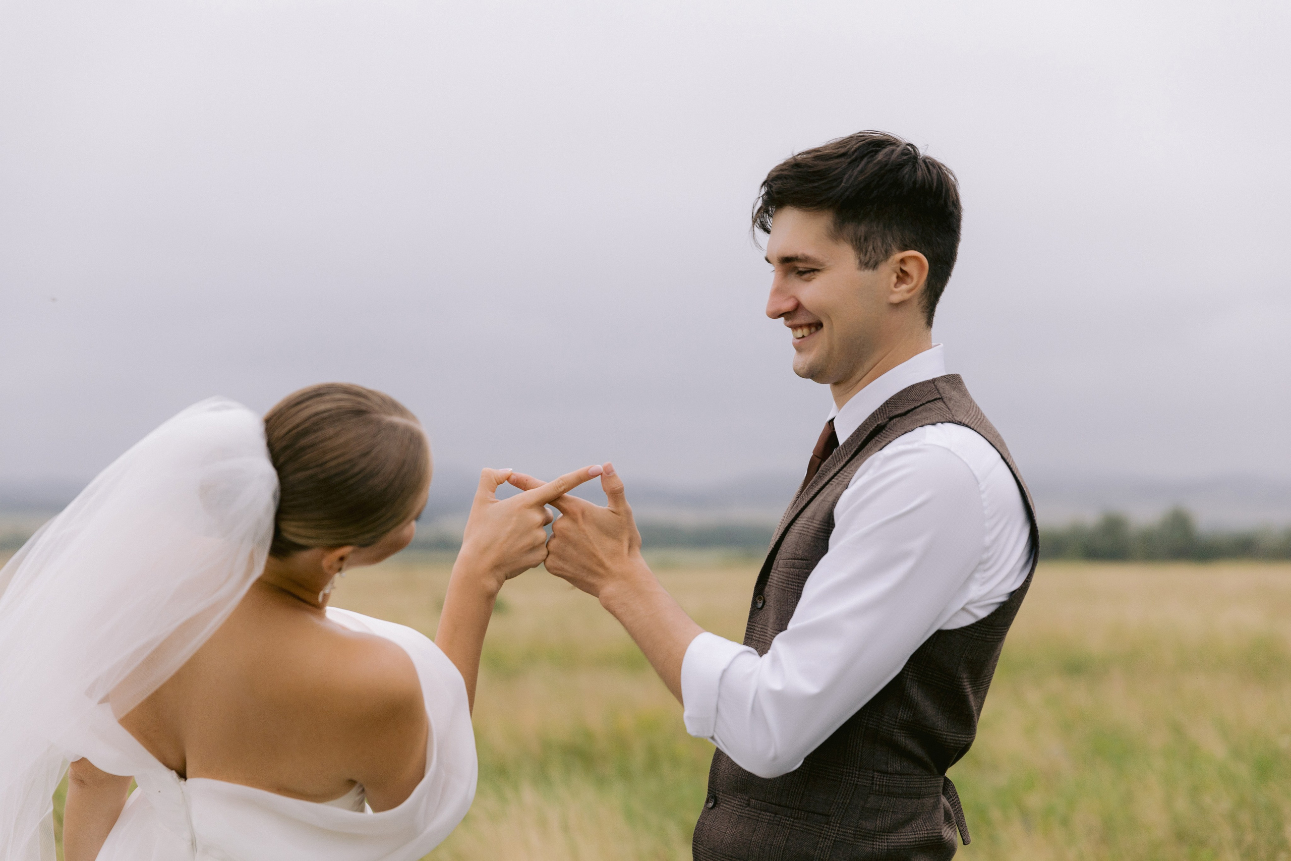 Бесконечность. Даша и Алмаз. Свадебный и семейный фотограф в Магнитогорске Катя Буряк