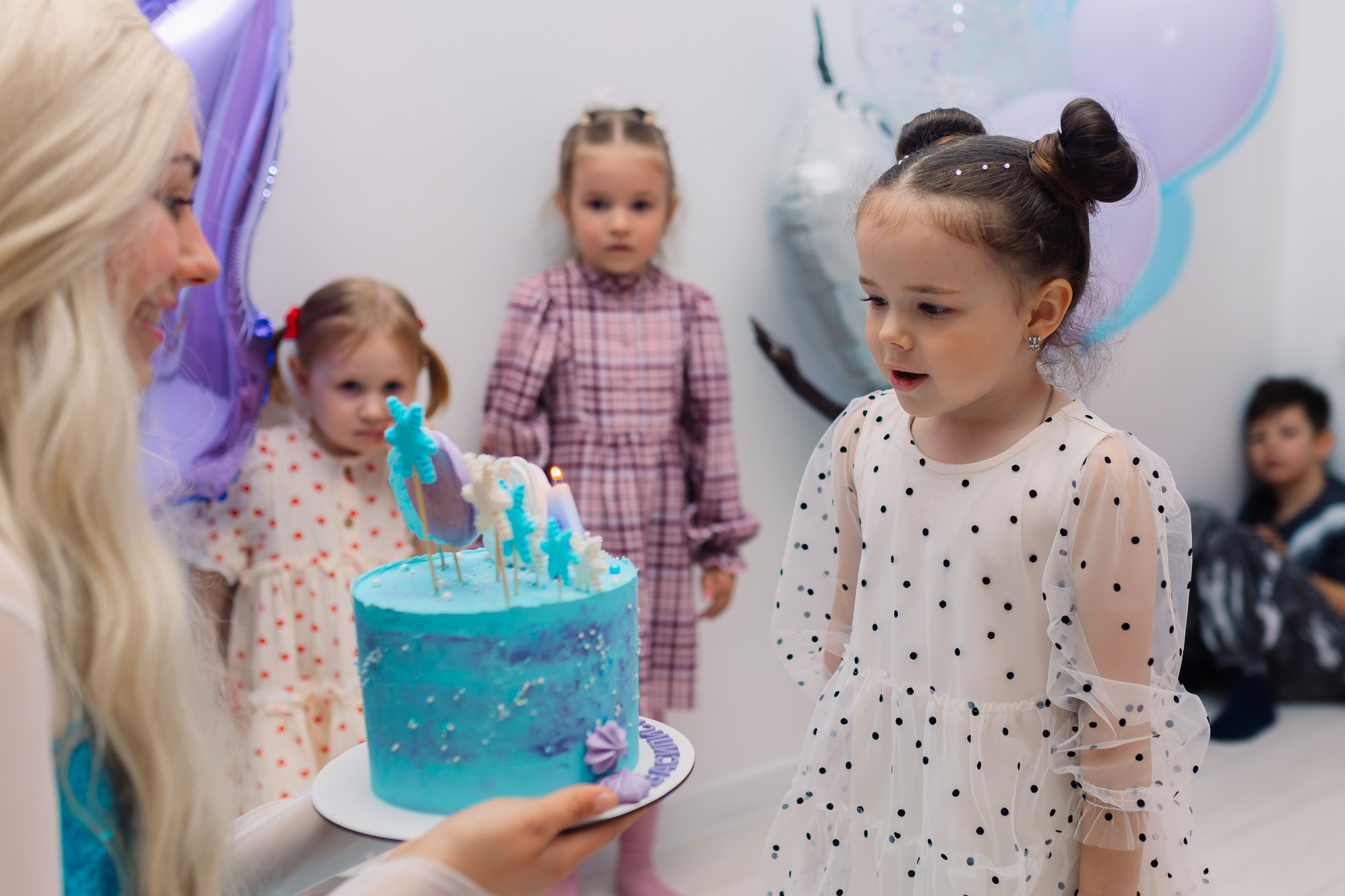 Василиса. Семейный фотограф Алина Демидова. Королев