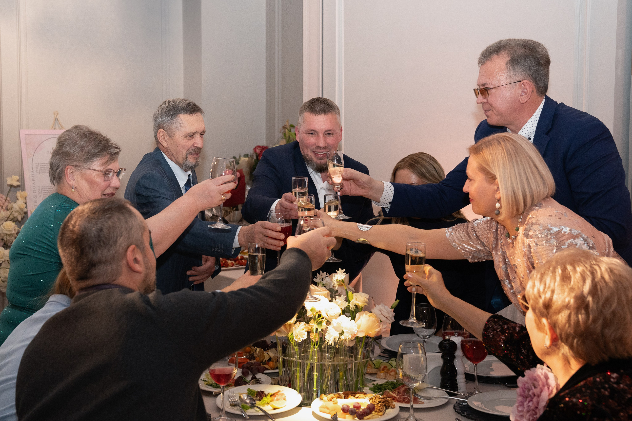 Свадьба Полины и Андрея. Фотограф Строгино Яна Гавриленко