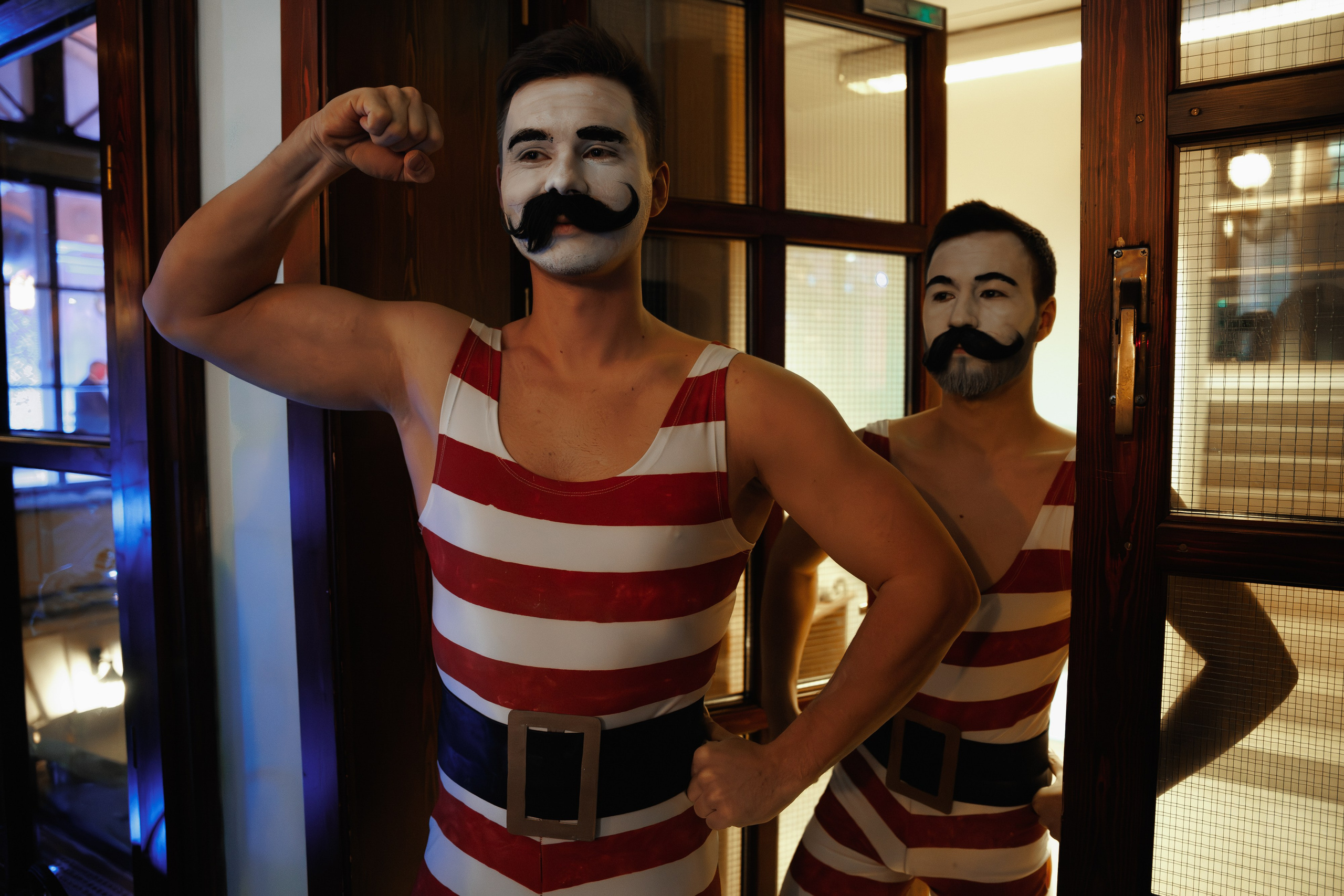 Корпоративные мероприятия. Виктор Черных