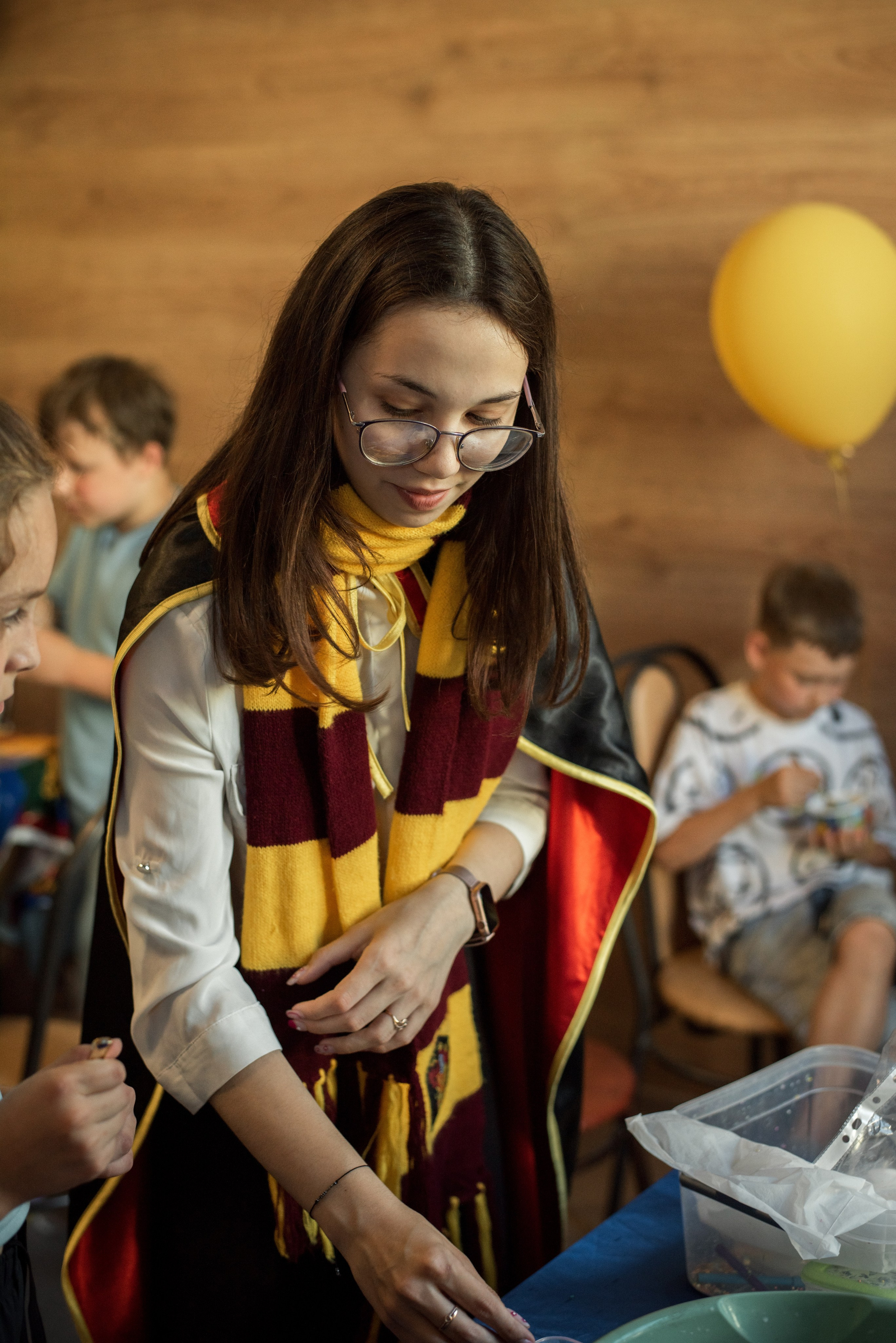 День рождения. Семейный фотограф Екатерина Шаманаева