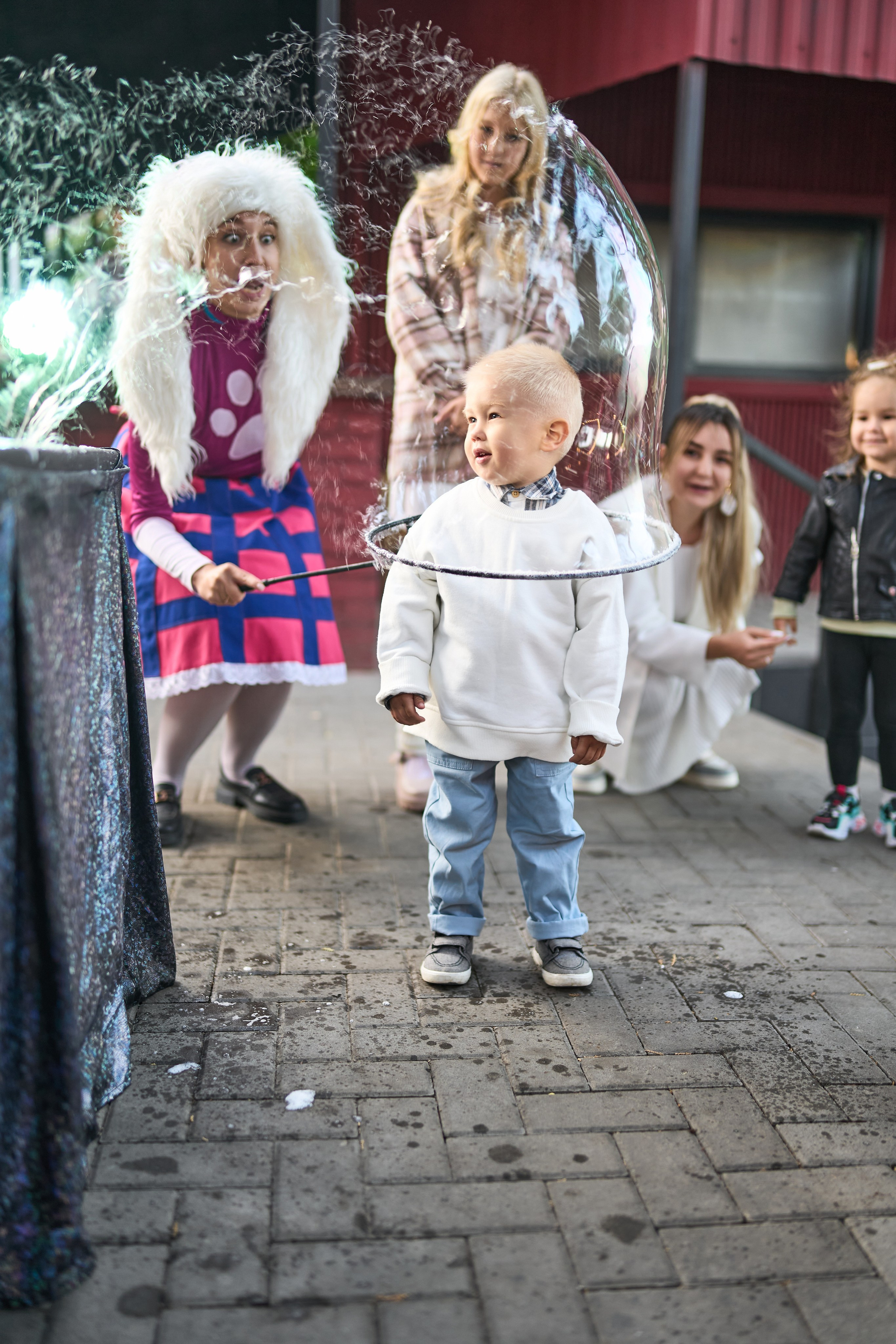 ДР Ксю. Фотограф Олег Сотник