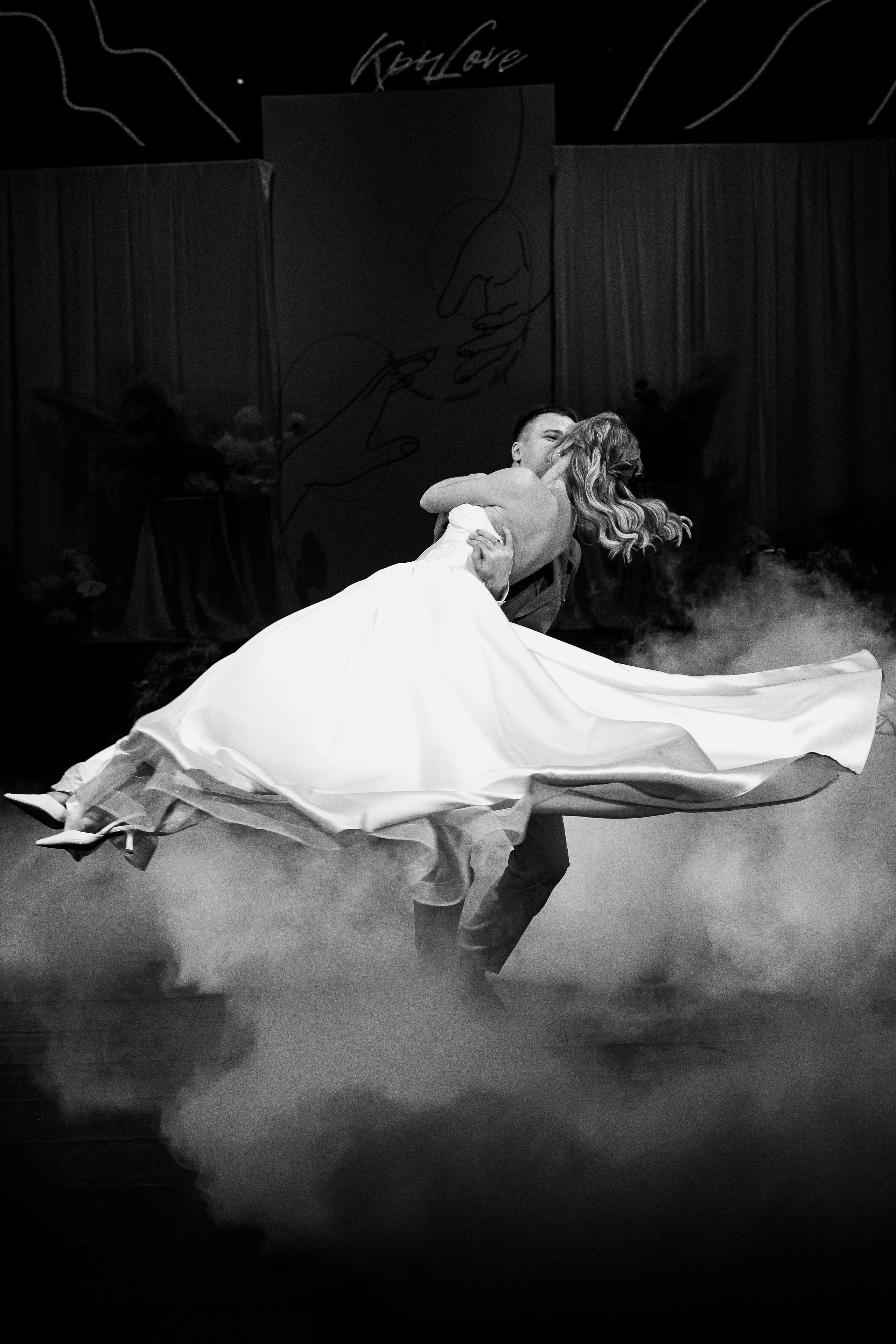 Максим и Екатерина. Свадебный, репортажный фотограф Фомин Андрей в Нижнем Новгороде