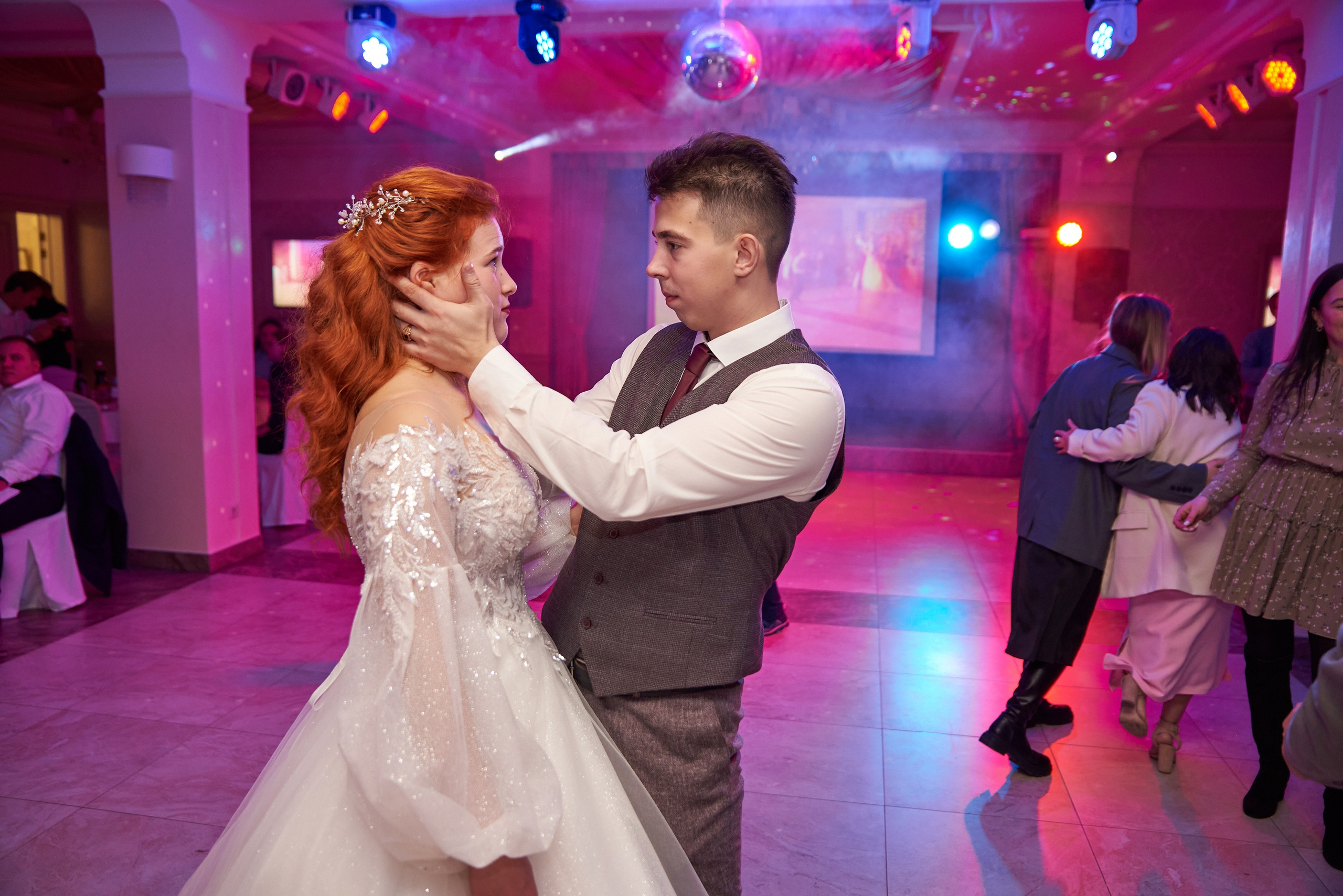 Кира и Даниил. Фотограф видеограф Руслан Михайлов Томск