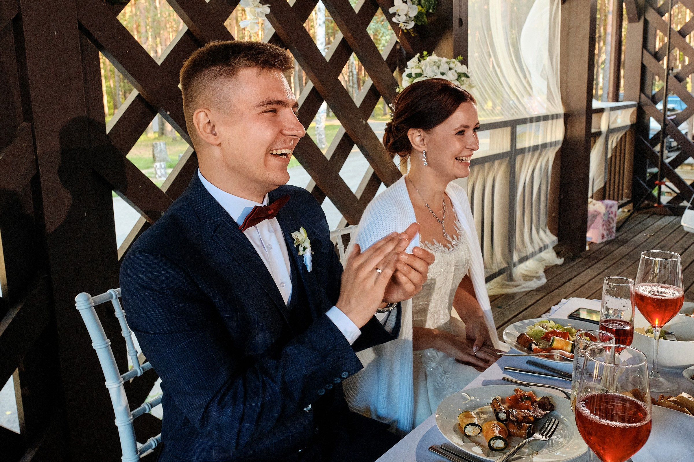 Дмитрий и Ирина. Профессиональный фотограф в Екатеринбурге Юра Сахар
