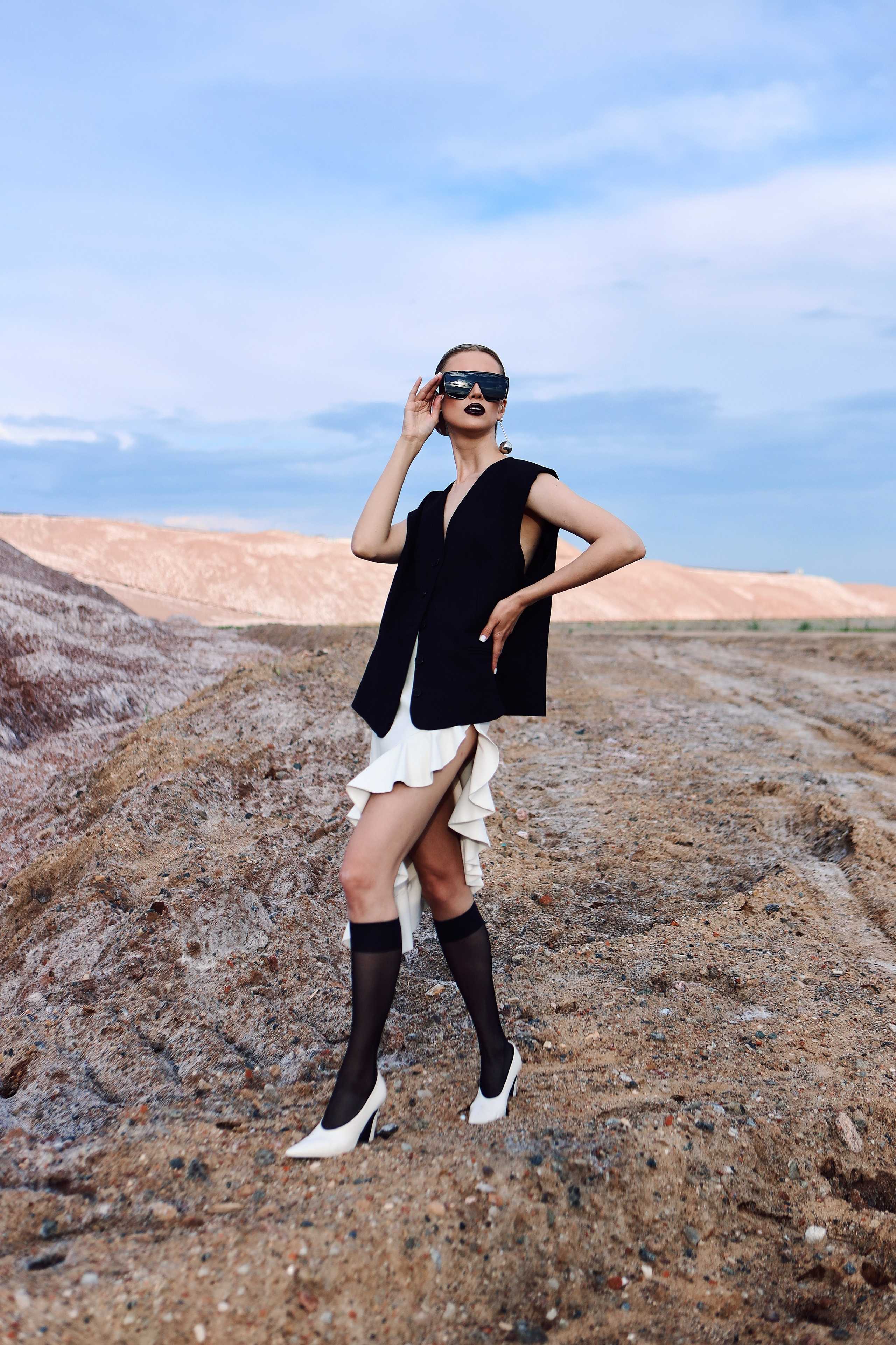 SHE. Фотограф Мария Лазакович — Минск