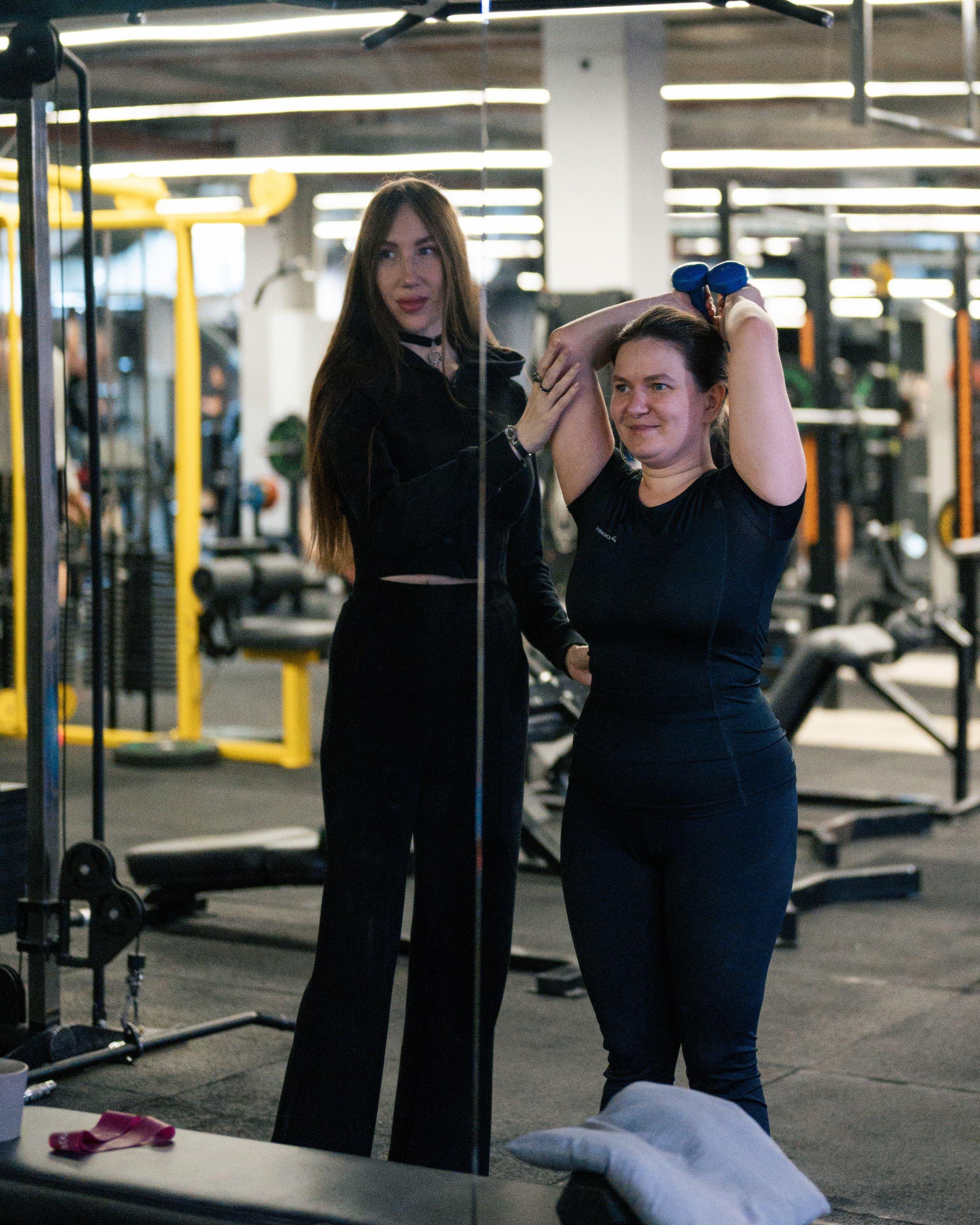 Record Gym 3 года!