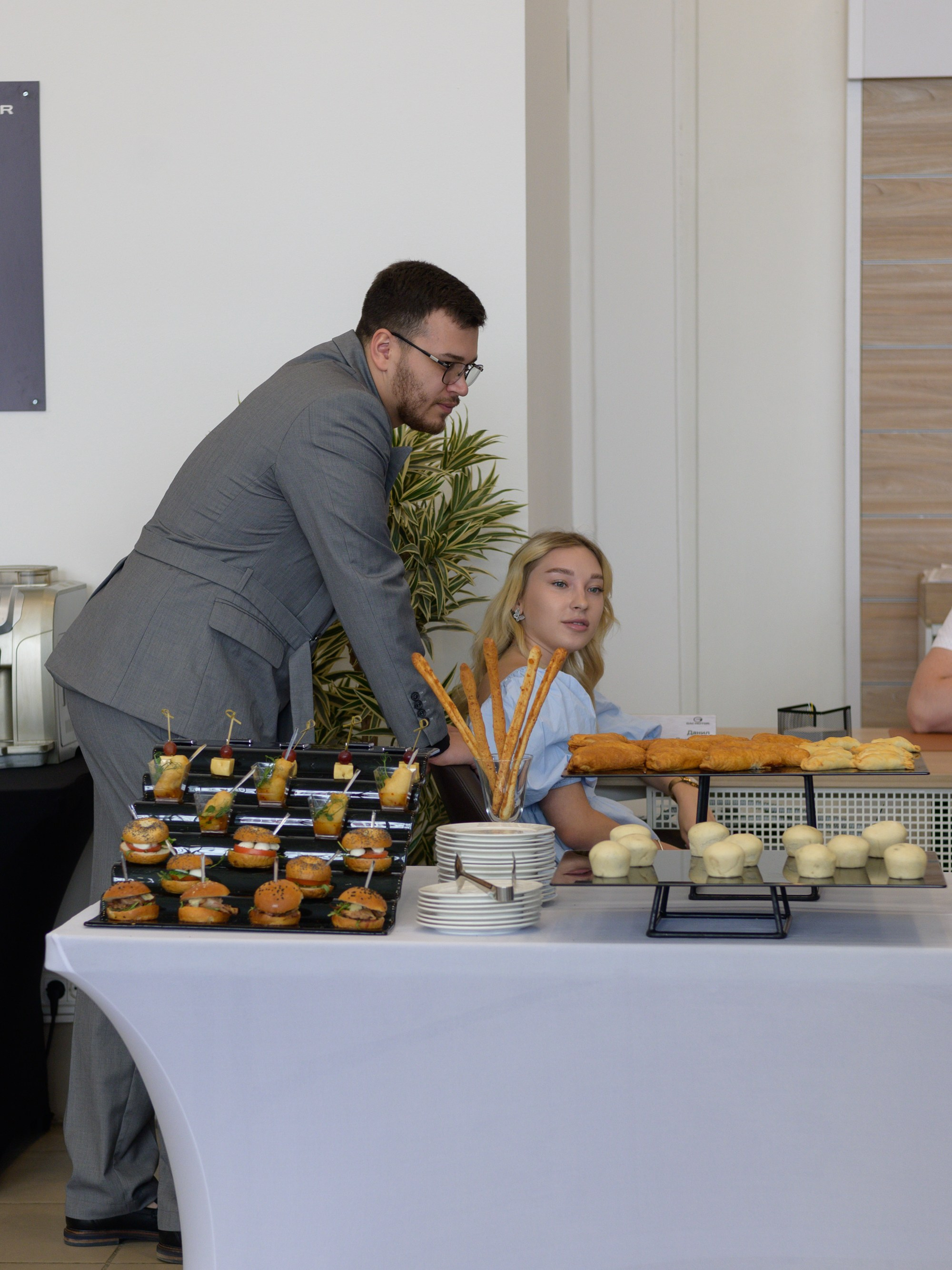 Презентация GAC GS3