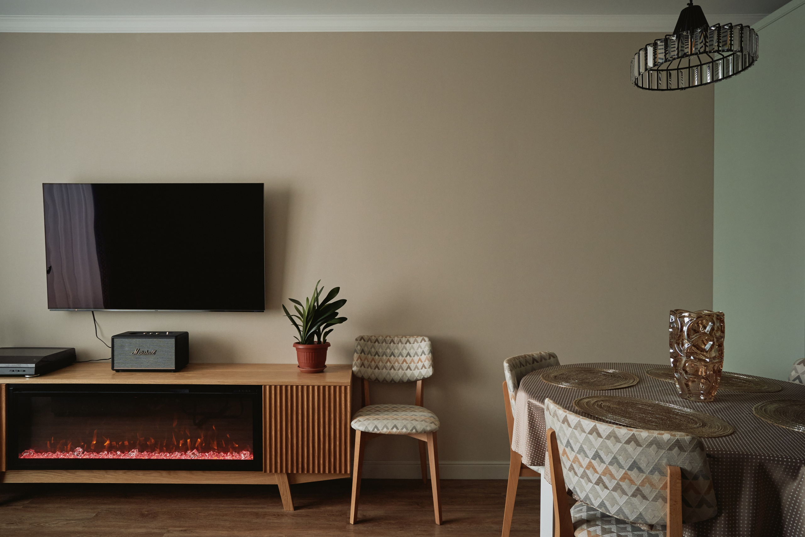 ЖК Север дизайн-проект квартиры