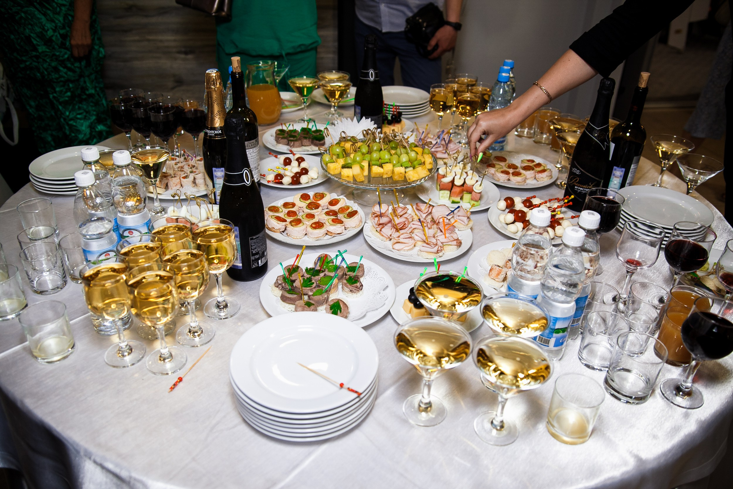 Юбилей фирмы «НЕФТЕЗАВОДМОНТАЖ». Свадебный и детский фотограф в Волгограде Слава Белов