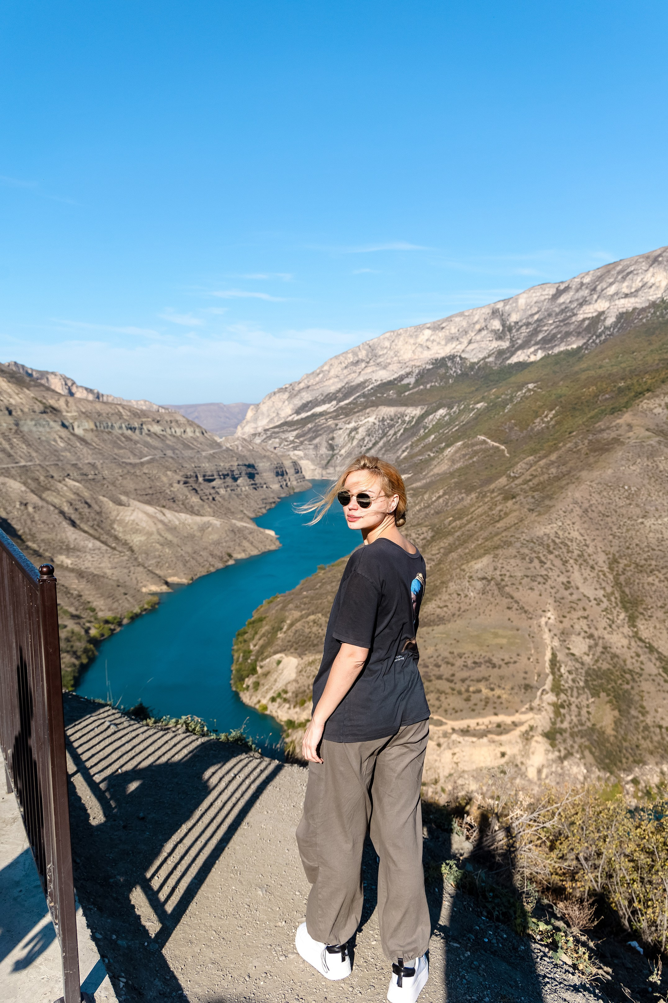 Выездное фотосопровождение туристов. Свадебный и семейный фотограф в Каспийске Алёна Нурмагомедова
