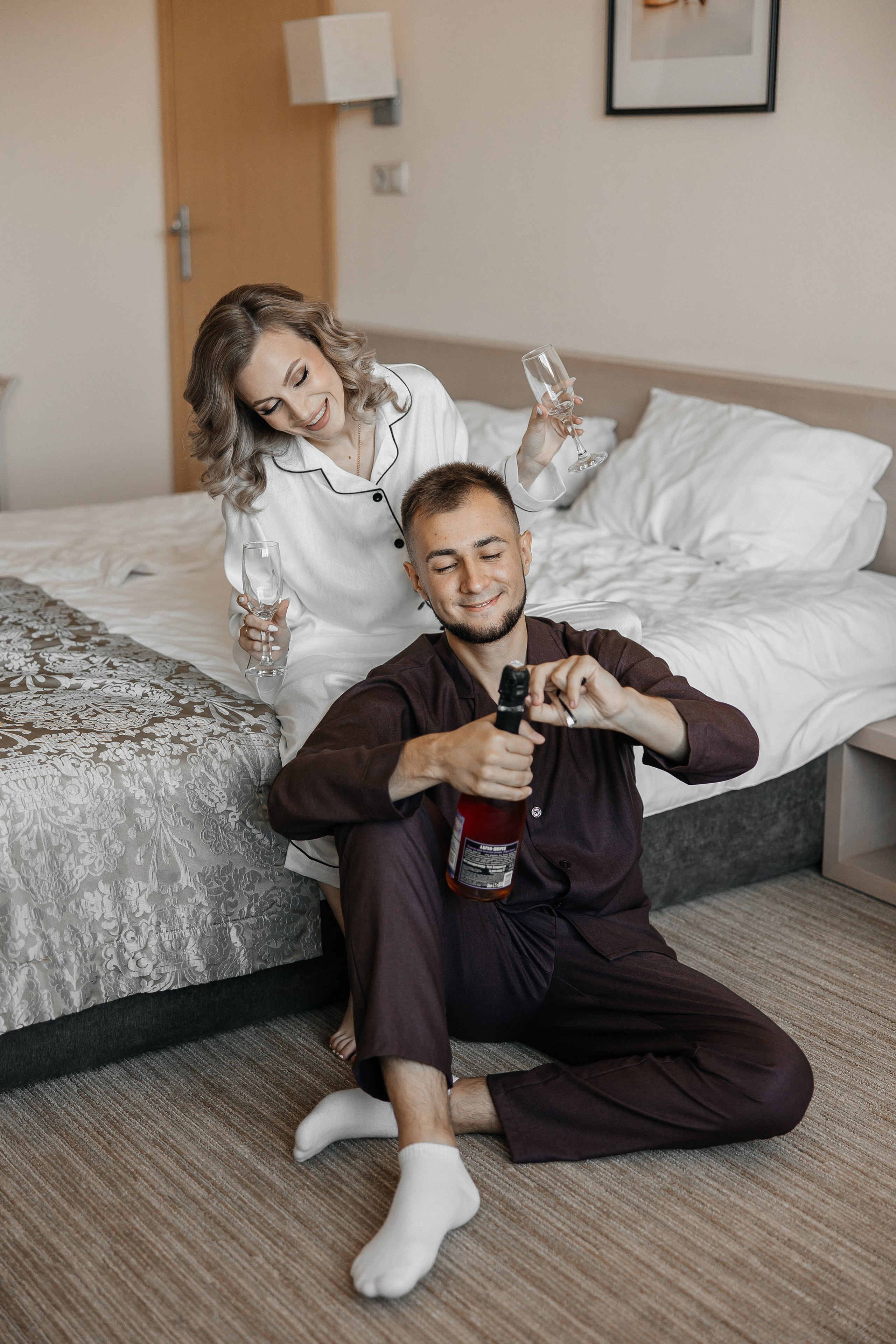 Оксана и Тимур. Свадебный и семейный фотограф Елизавета Ермак | Москва и МО