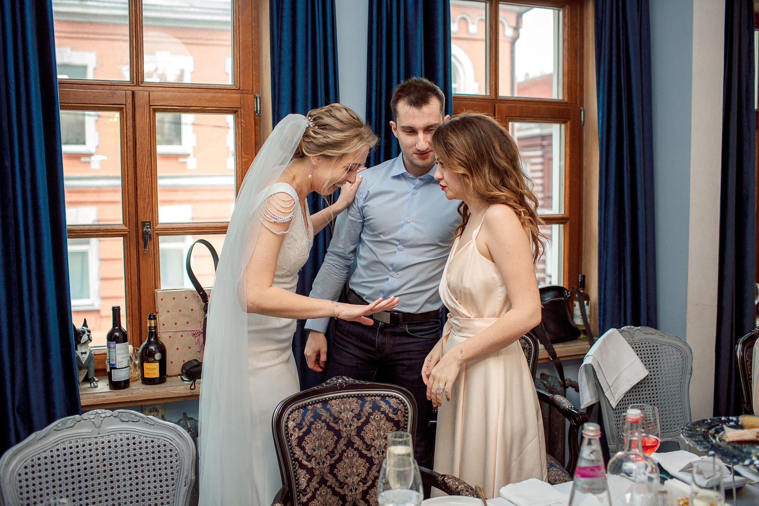 Андрей и Валерия. Свадебный и семейный фотограф Елизавета Ермак | Москва и МО