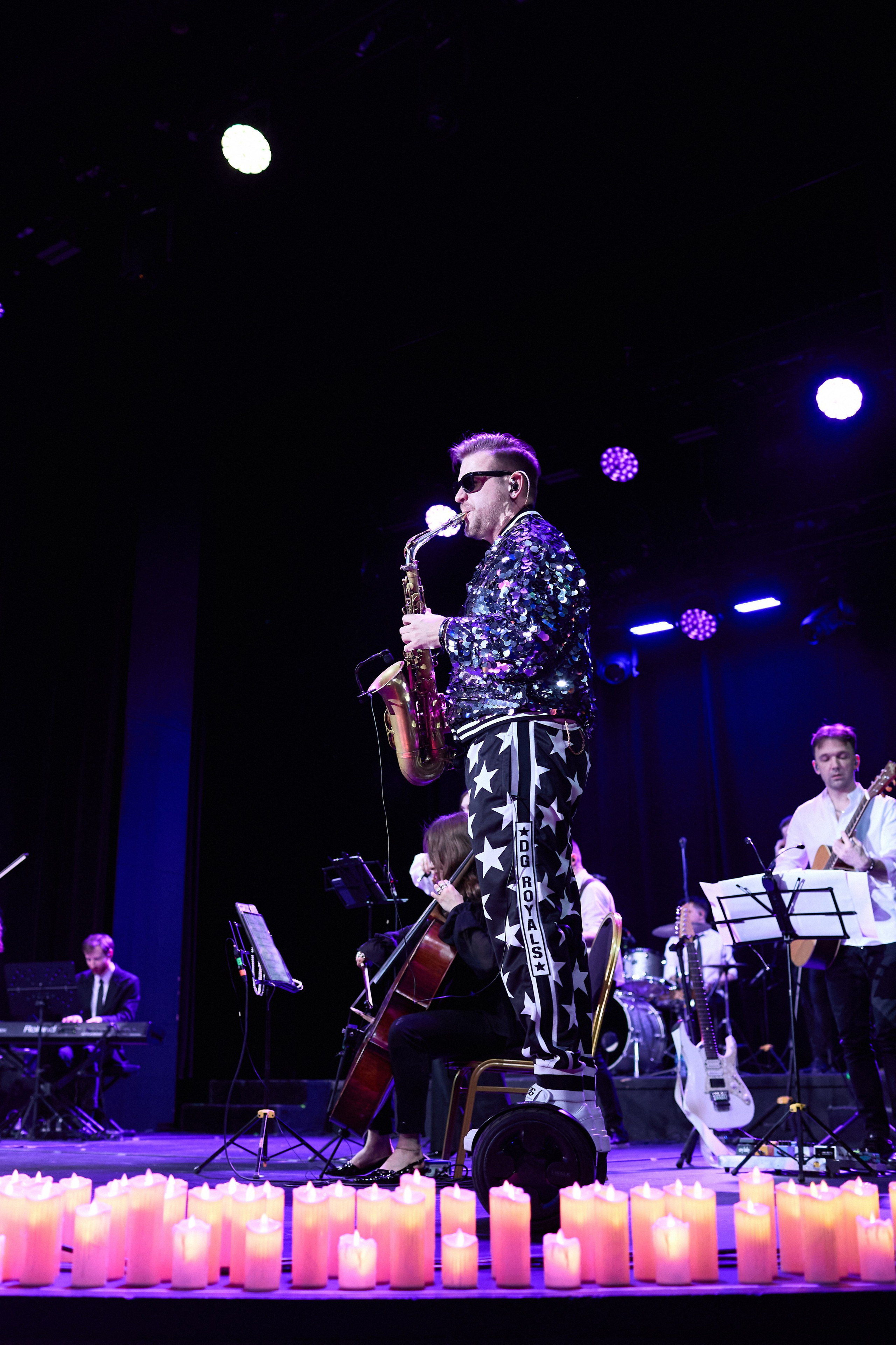 VEGAS CITY HALL. Фотограф Мария Сивохина