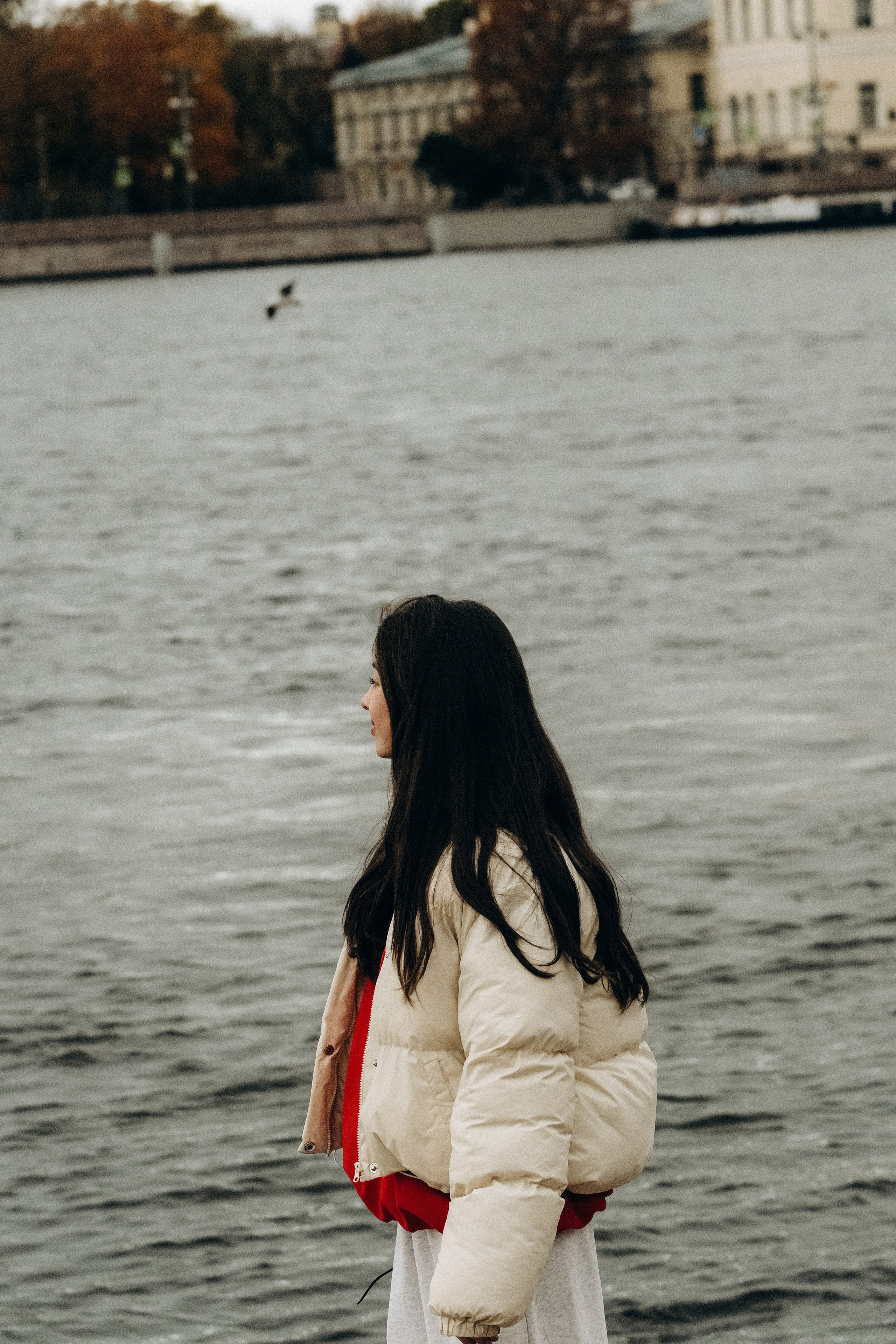 Прогулка по осеннему городу. Профессиональный фотограф, Санкт-Петербург — Виктория Богомолова