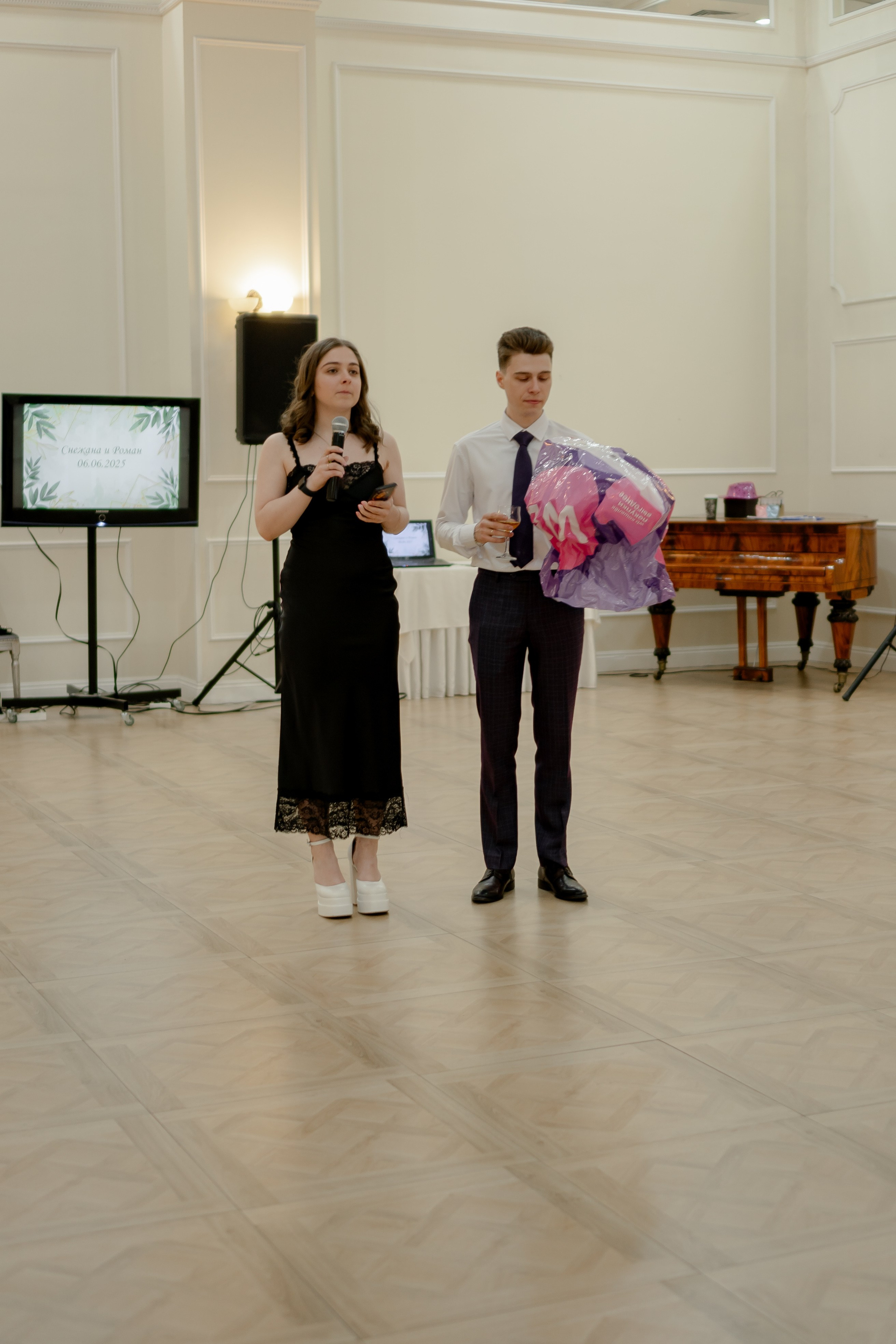 СВАДЕБНАЯ СЬЕМКА В ЗАГСЕ И БАНКЕТ. Профессиональный фотограф, Санкт-Петербург — Виктория Богомолова